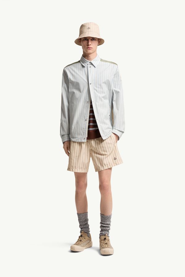 シャツ メンズ ライトブルー Moncler 0