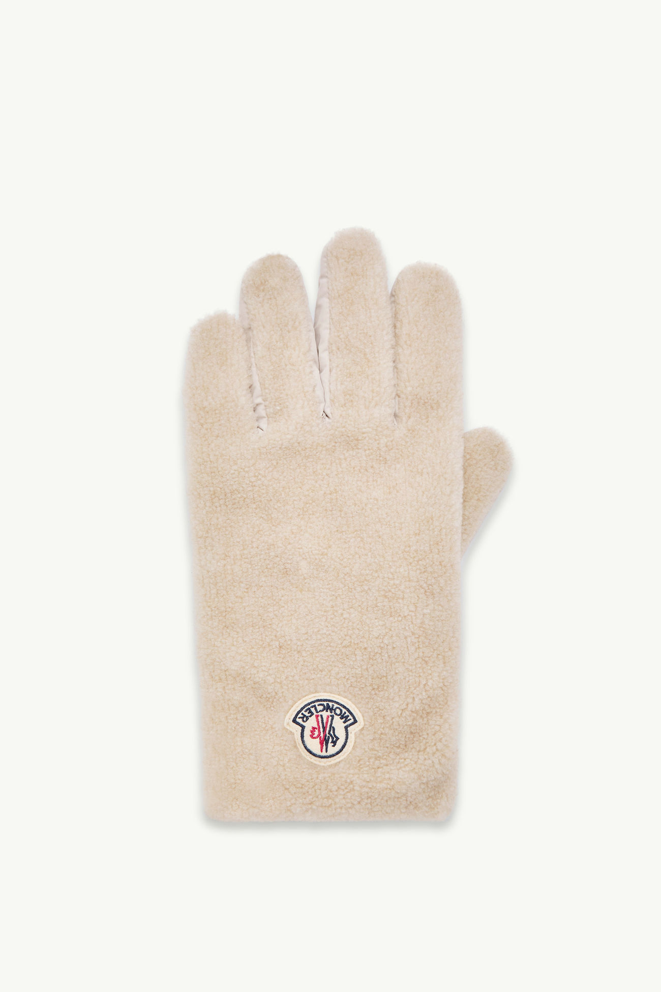 グローブ メンズ ライトベージュ Moncler 0