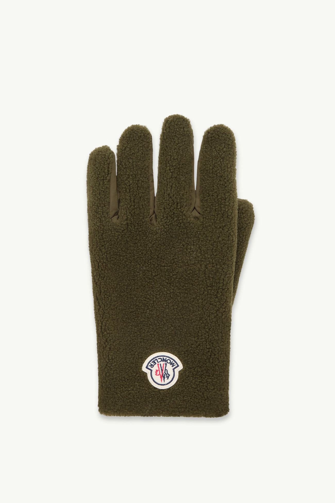 グローブ メンズ ダークグリーン Moncler 0