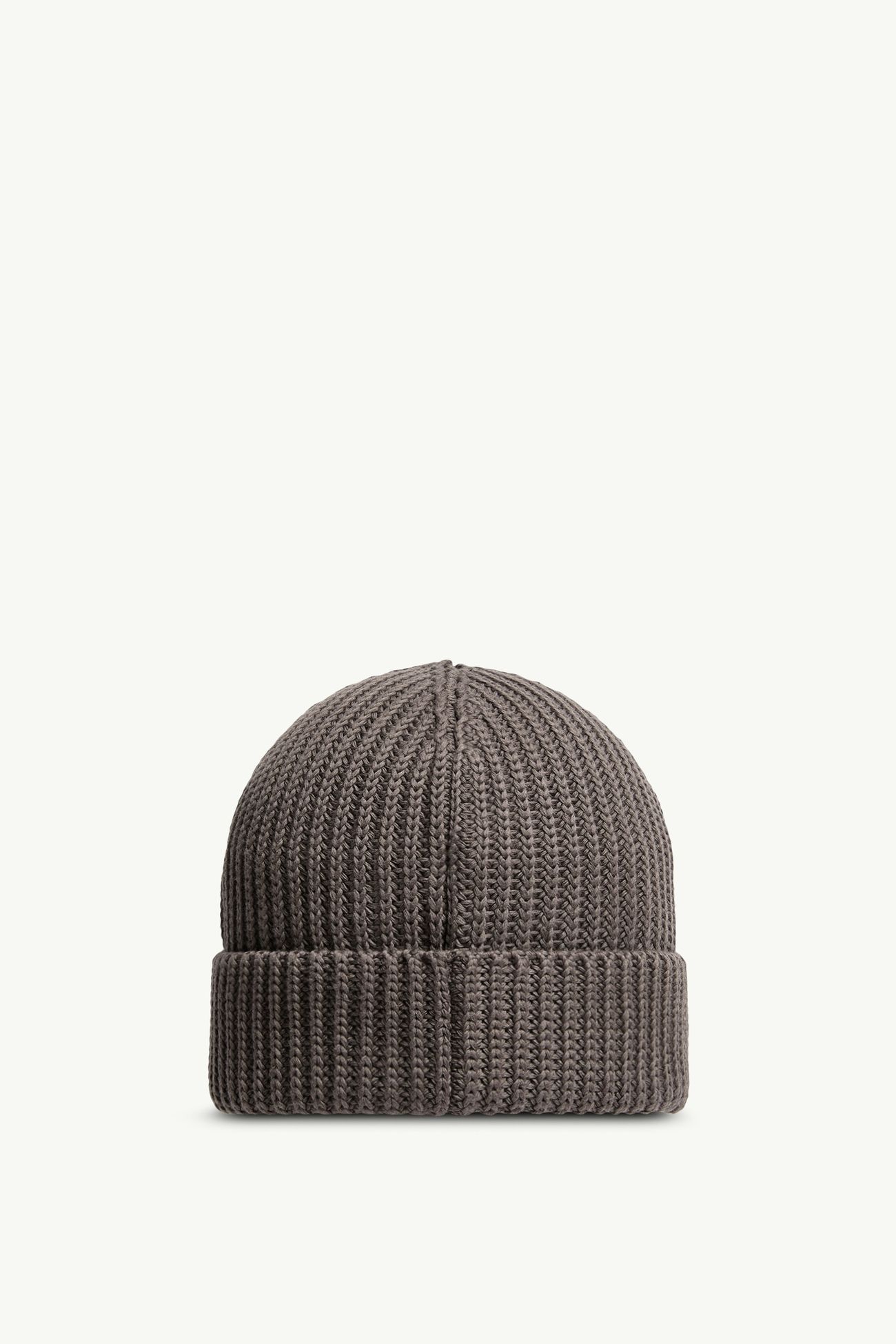 棉質冷帽 男士 啡色 Moncler 3