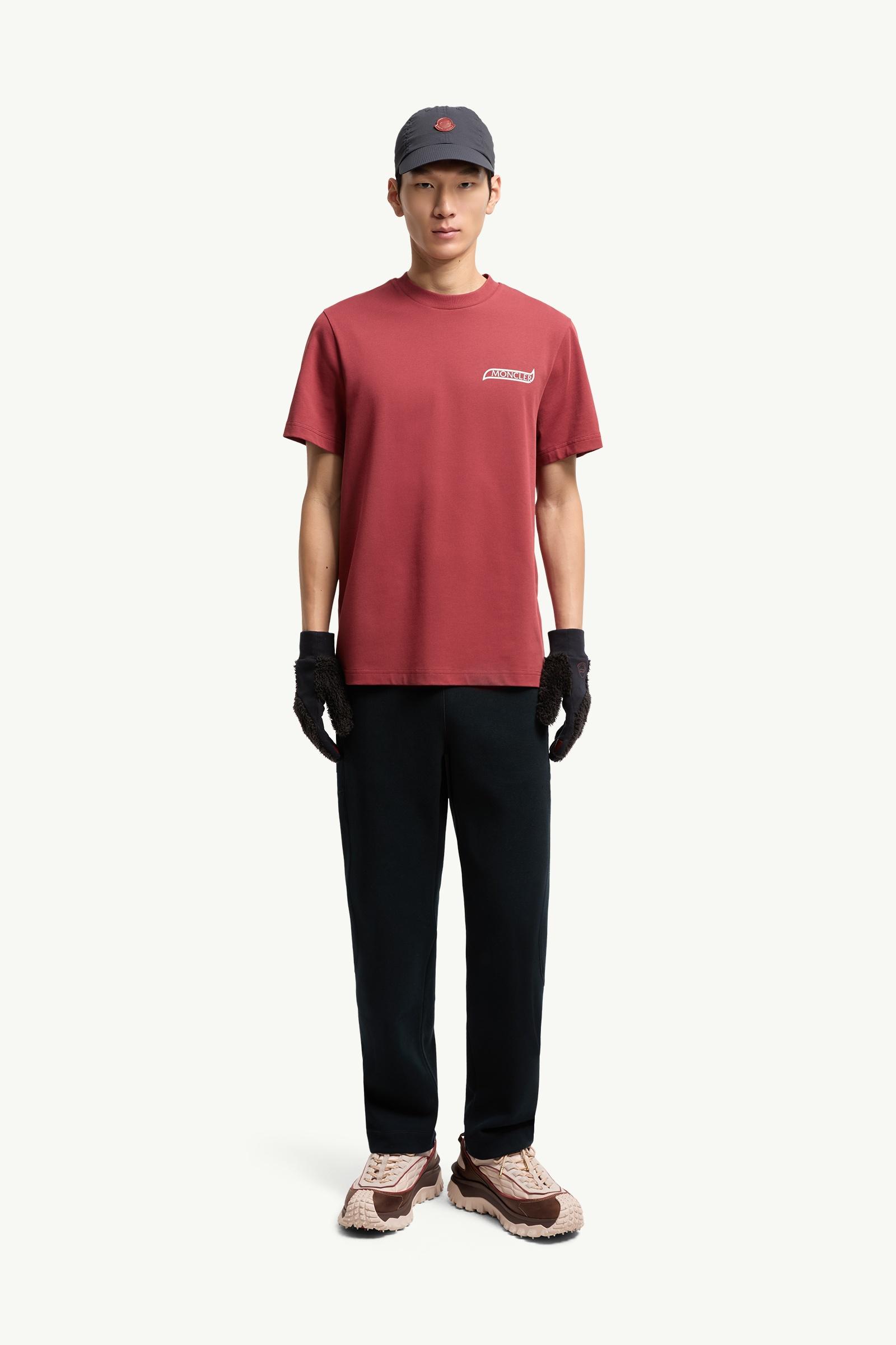 Logo Cotton T-Shirt