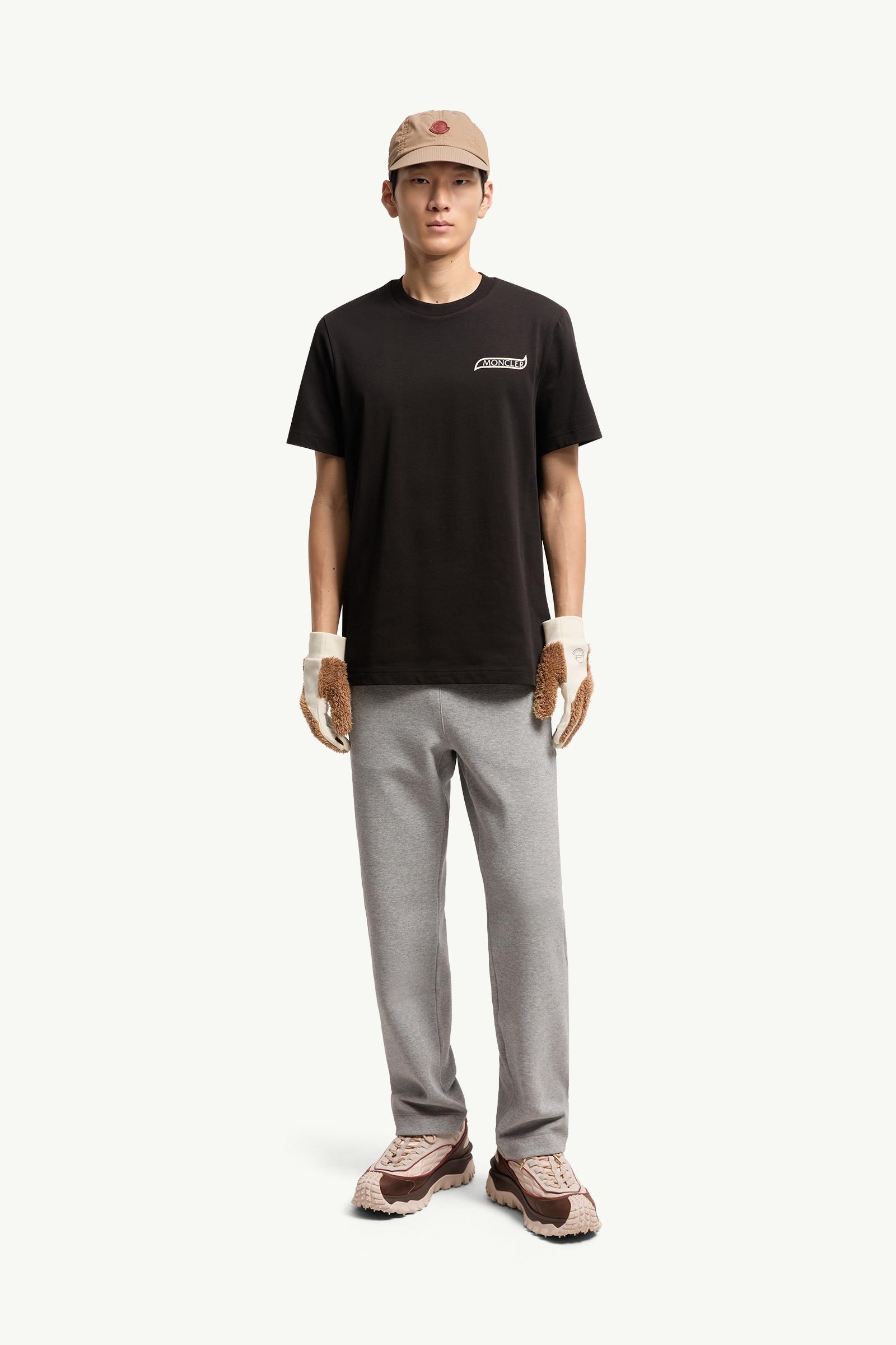 Logo Cotton T-Shirt