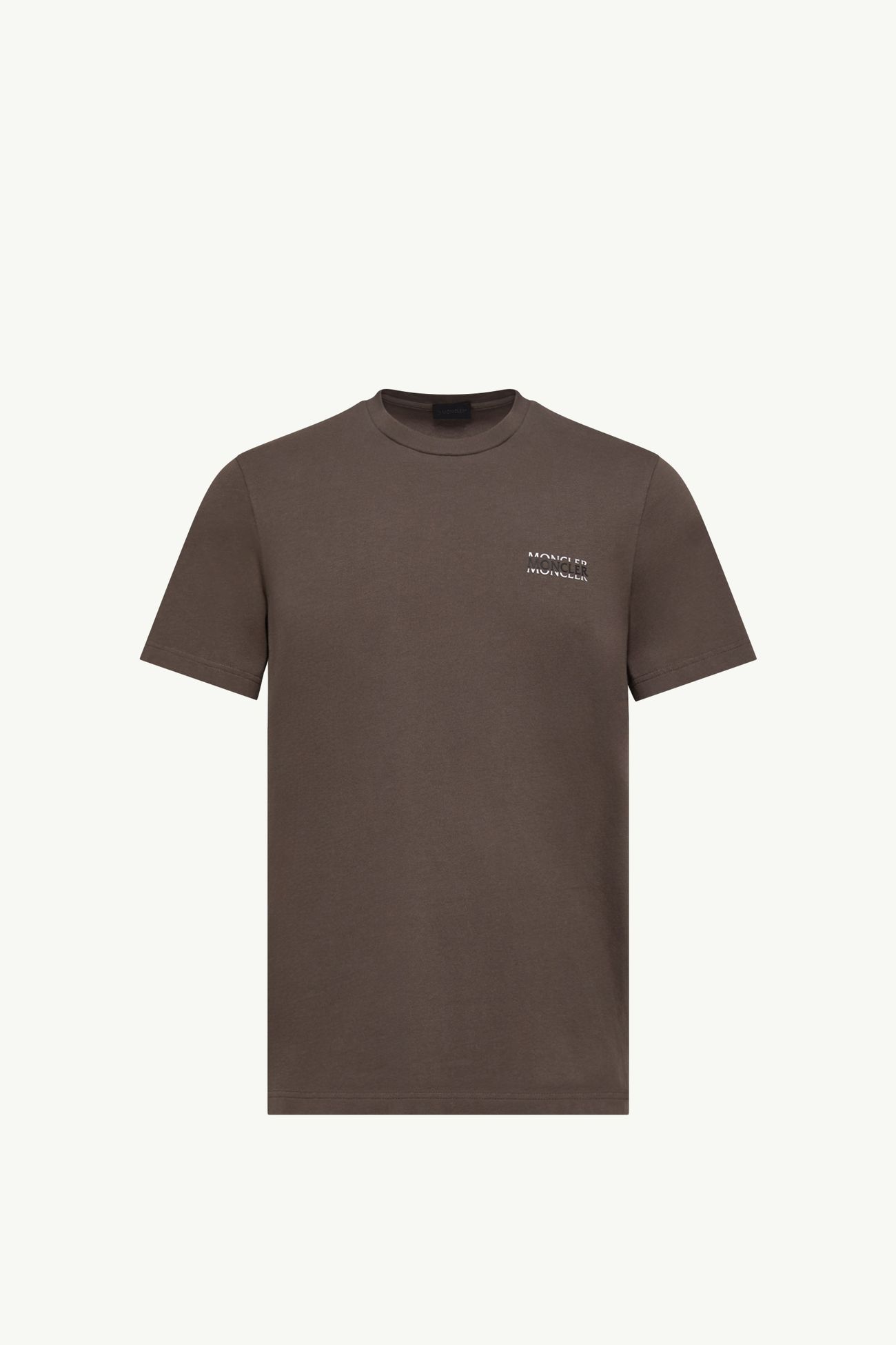 ブラウン Tシャツ : Tシャツ＆ポロシャツ 向けの メンズ | モンクレール