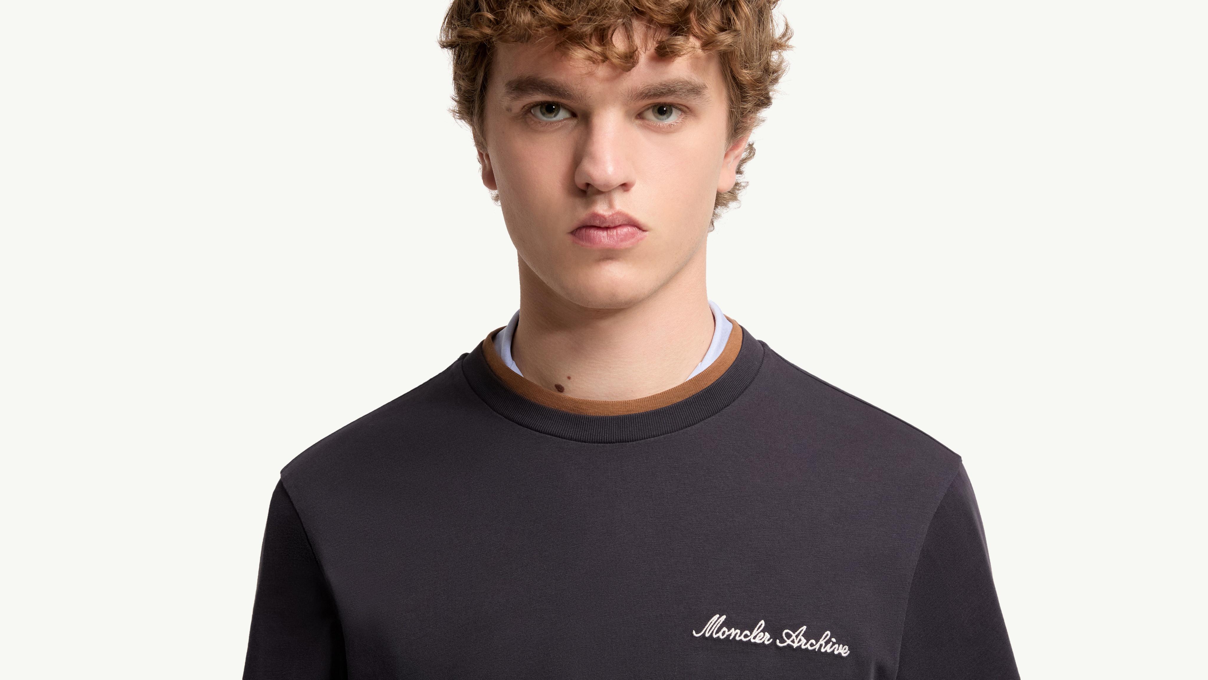 ネイビーブルー Tシャツ : Tシャツ＆ポロシャツ 向けの メンズ