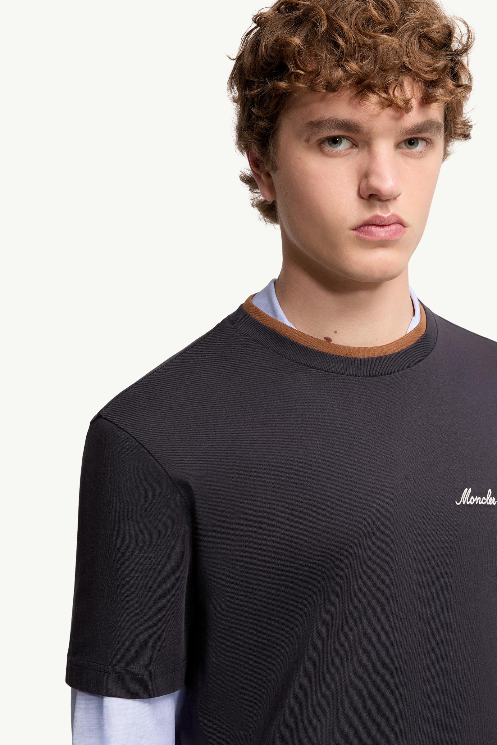 ネイビーブルー Tシャツ : Tシャツ＆ポロシャツ 向けの メンズ