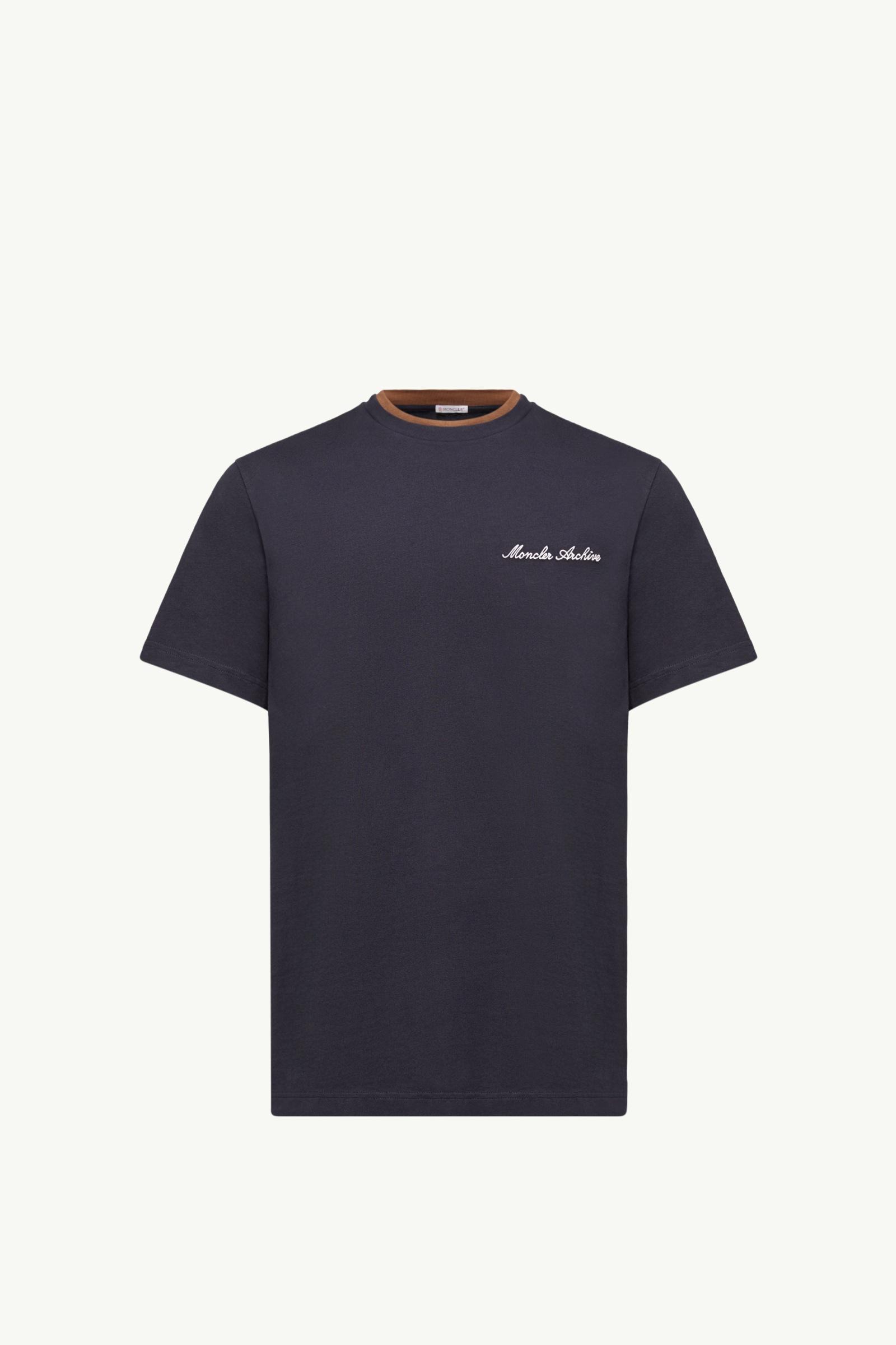 T-Shirts, Polos & Long Sleeve Shirts for Men | Moncler US