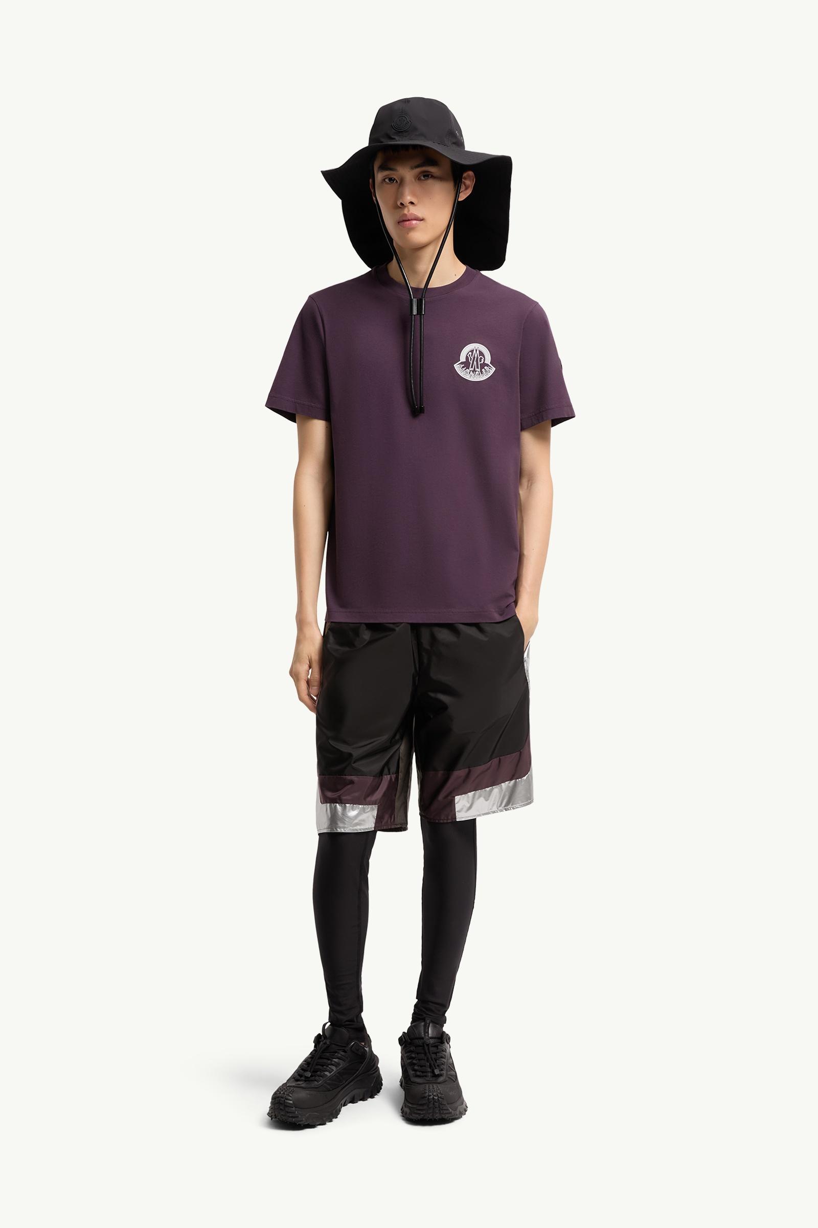Logo Cotton Jersey T-Shirt