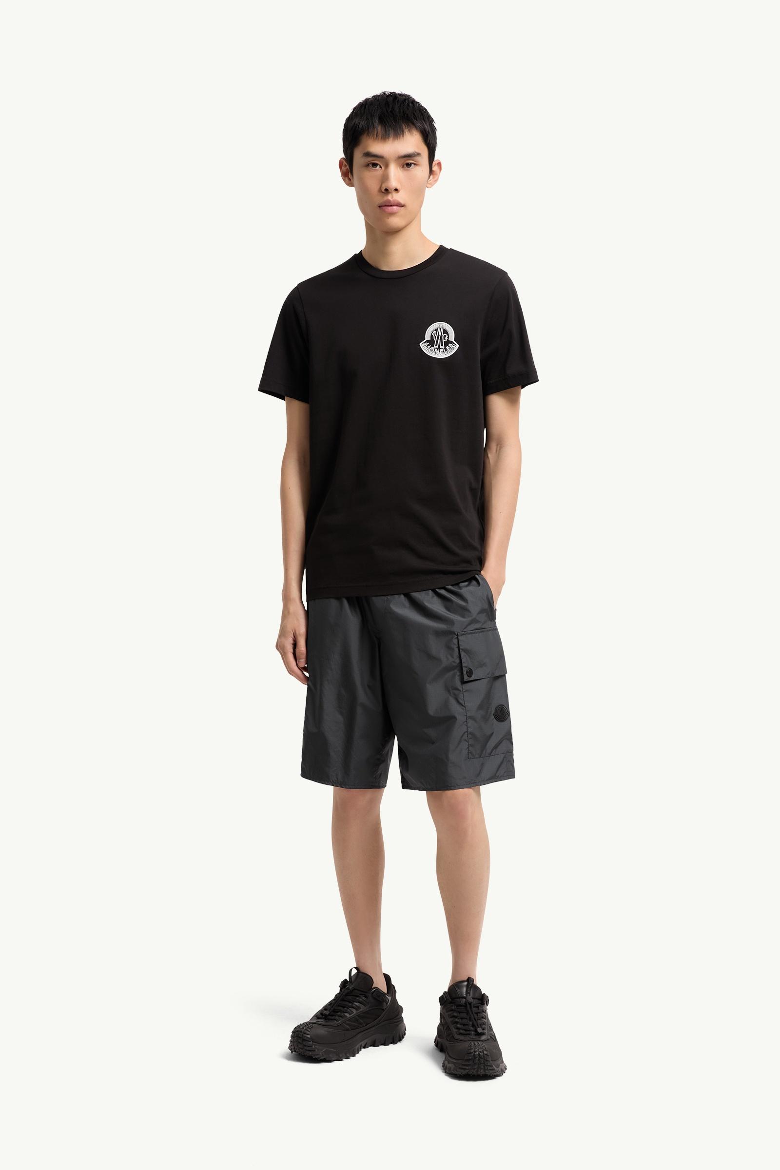 Logo Cotton Jersey T-Shirt