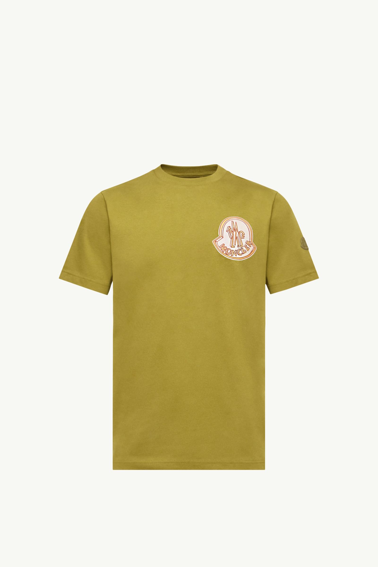 T-Shirts, Polos & Long Sleeve Shirts for Men | Moncler US