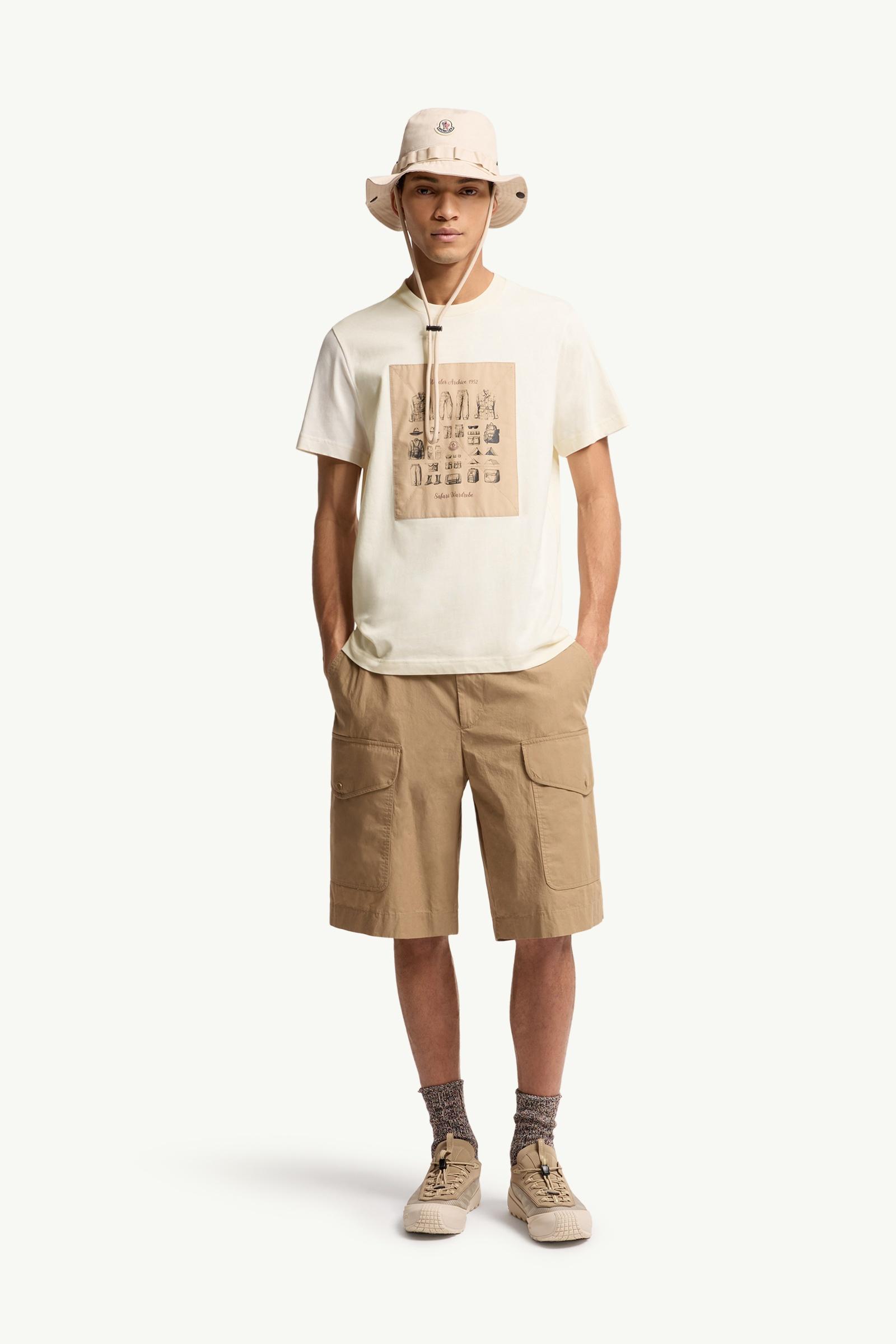 メンズ｜ポロシャツ＆Tシャツ｜モンクレール公式