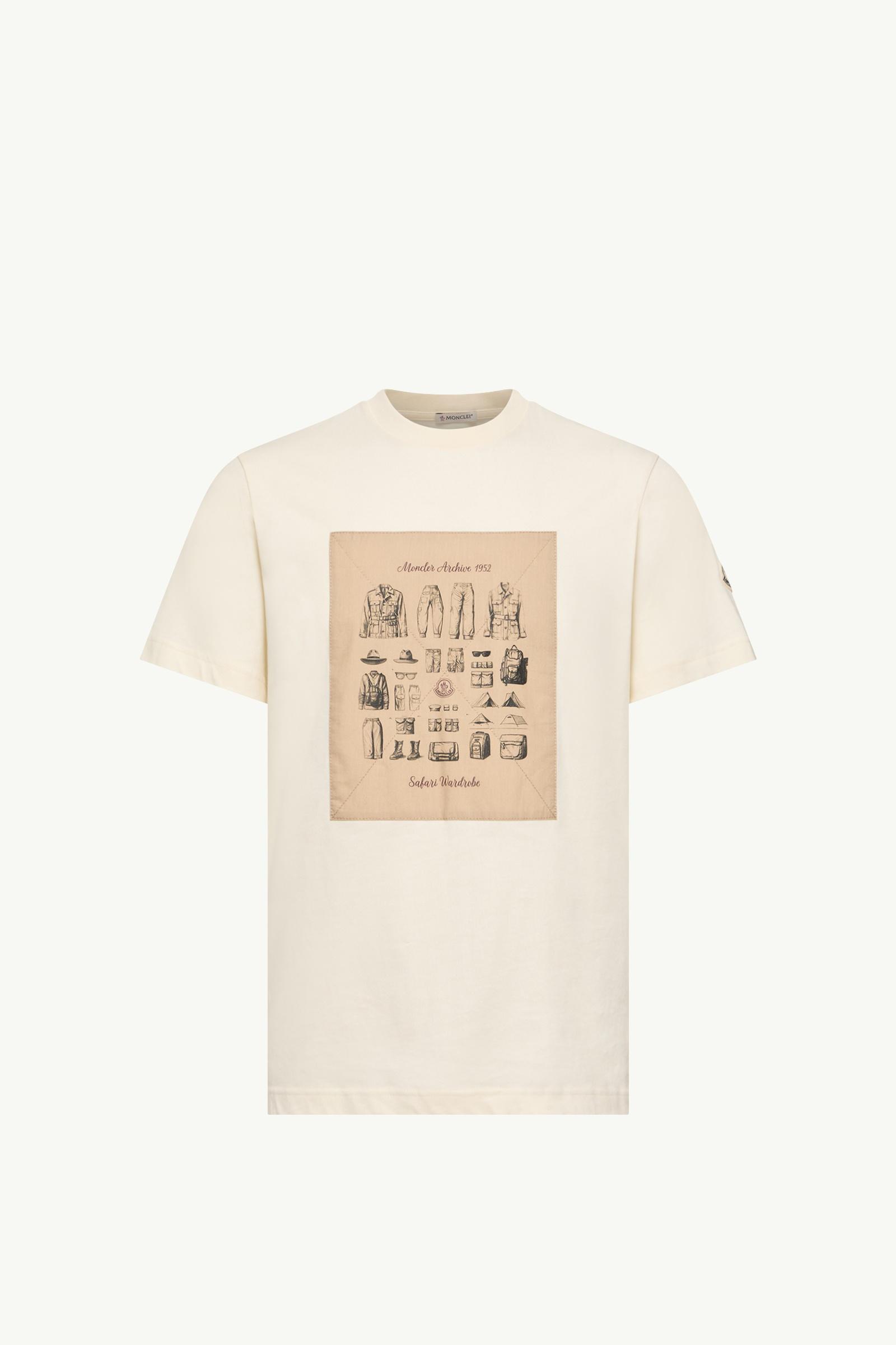 メンズ｜ポロシャツ＆Tシャツ｜モンクレール公式
