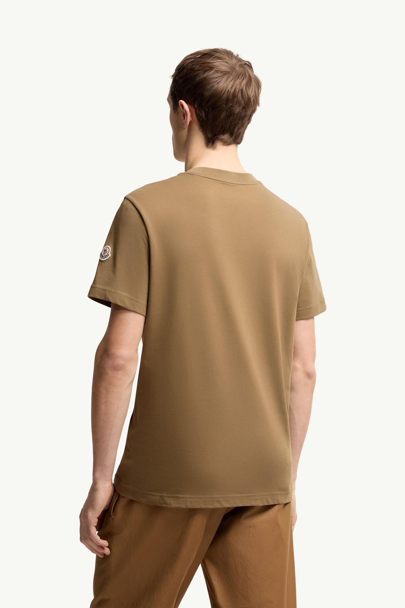 Tシャツ メンズ オリーブグリーン Moncler 4