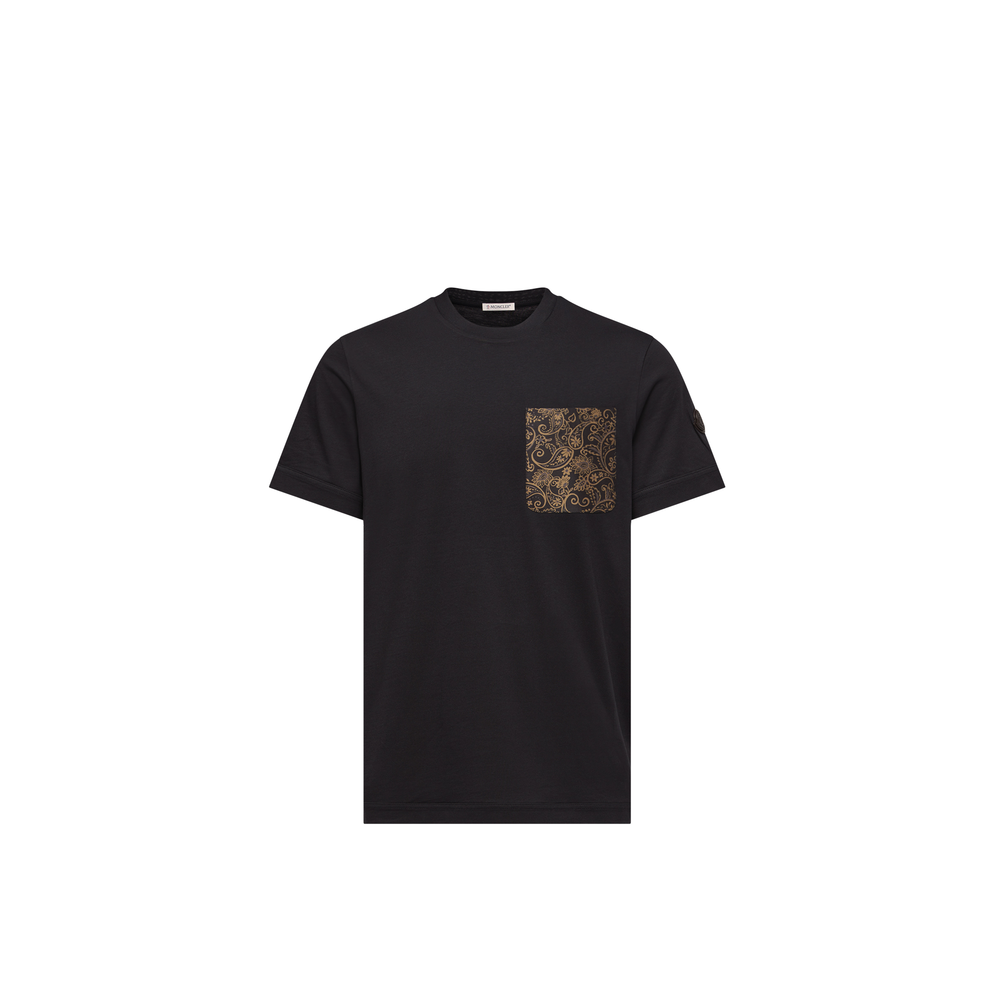 Moncler Collection - Men - T-Shirt - L - Blue