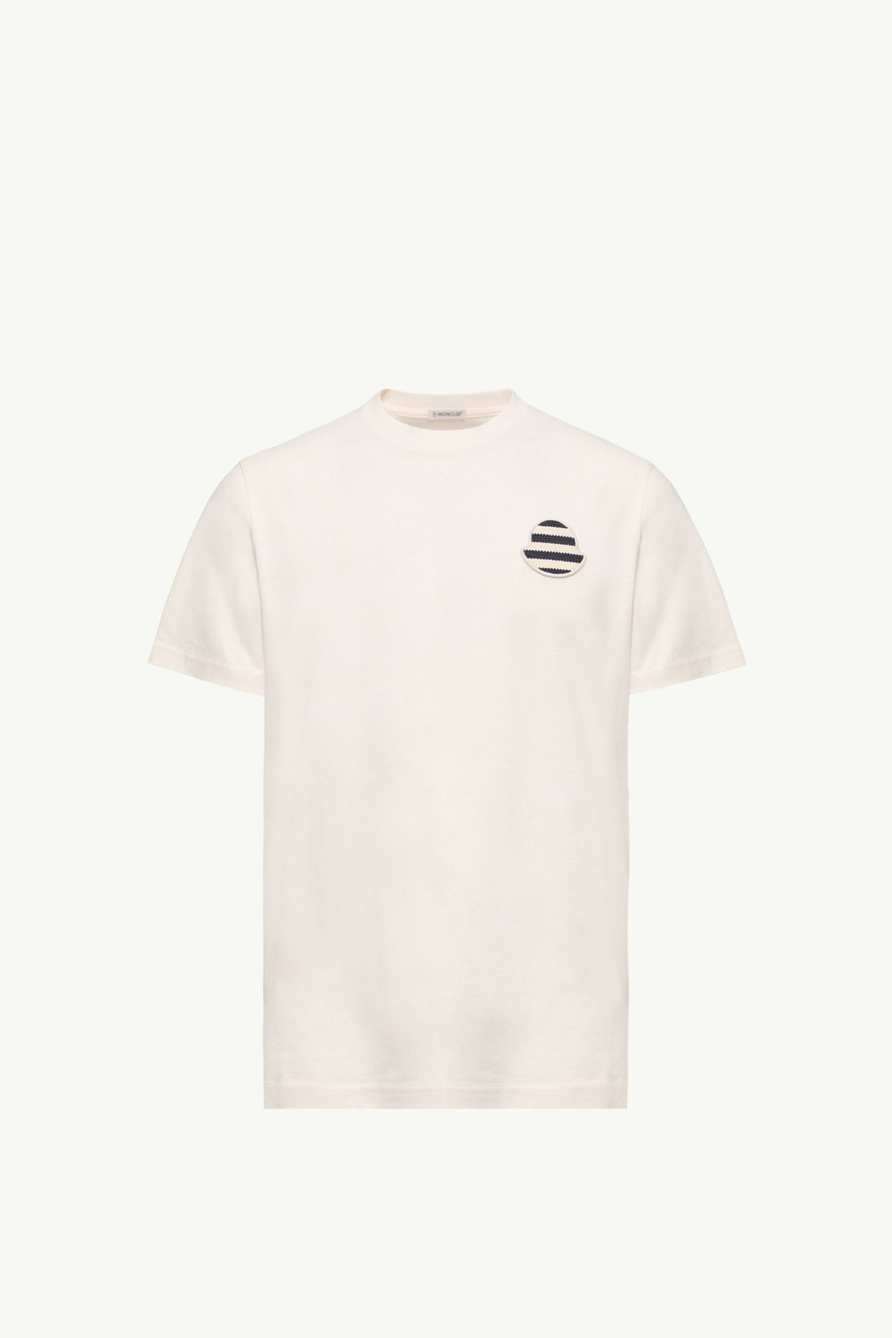 Tシャツ メンズ ホワイトアイボリー Moncler 2
