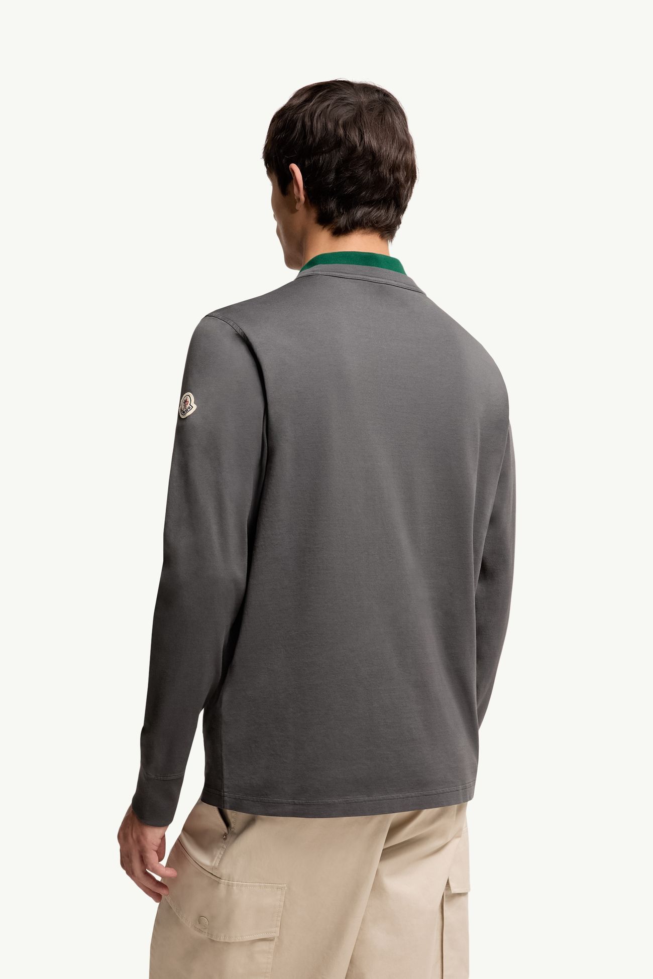 Tシャツ メンズ ダークグレー Moncler 4