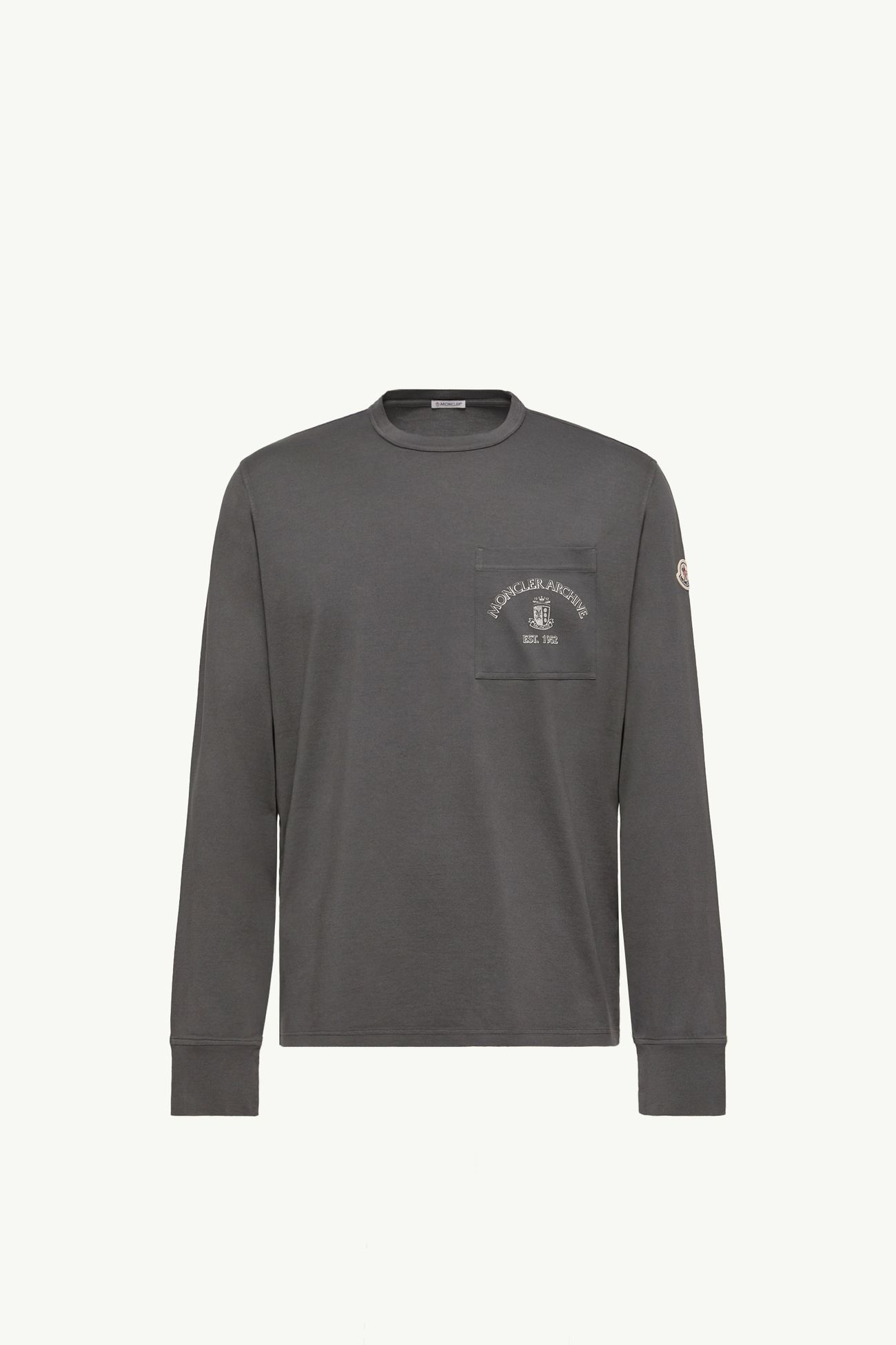 Tシャツ メンズ ダークグレー Moncler 2