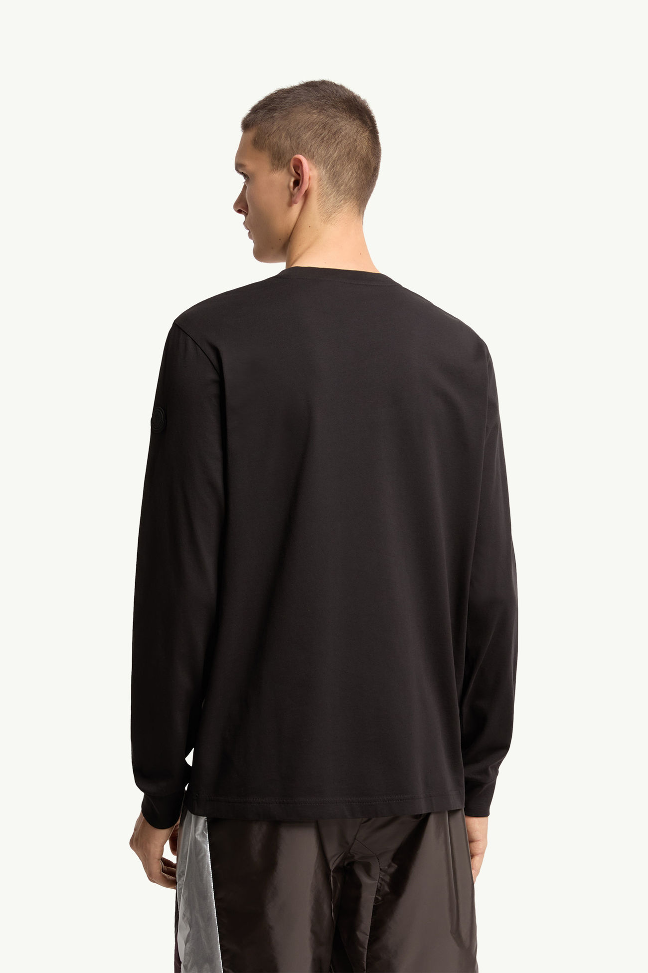 Tシャツ メンズ ブラック Moncler 4