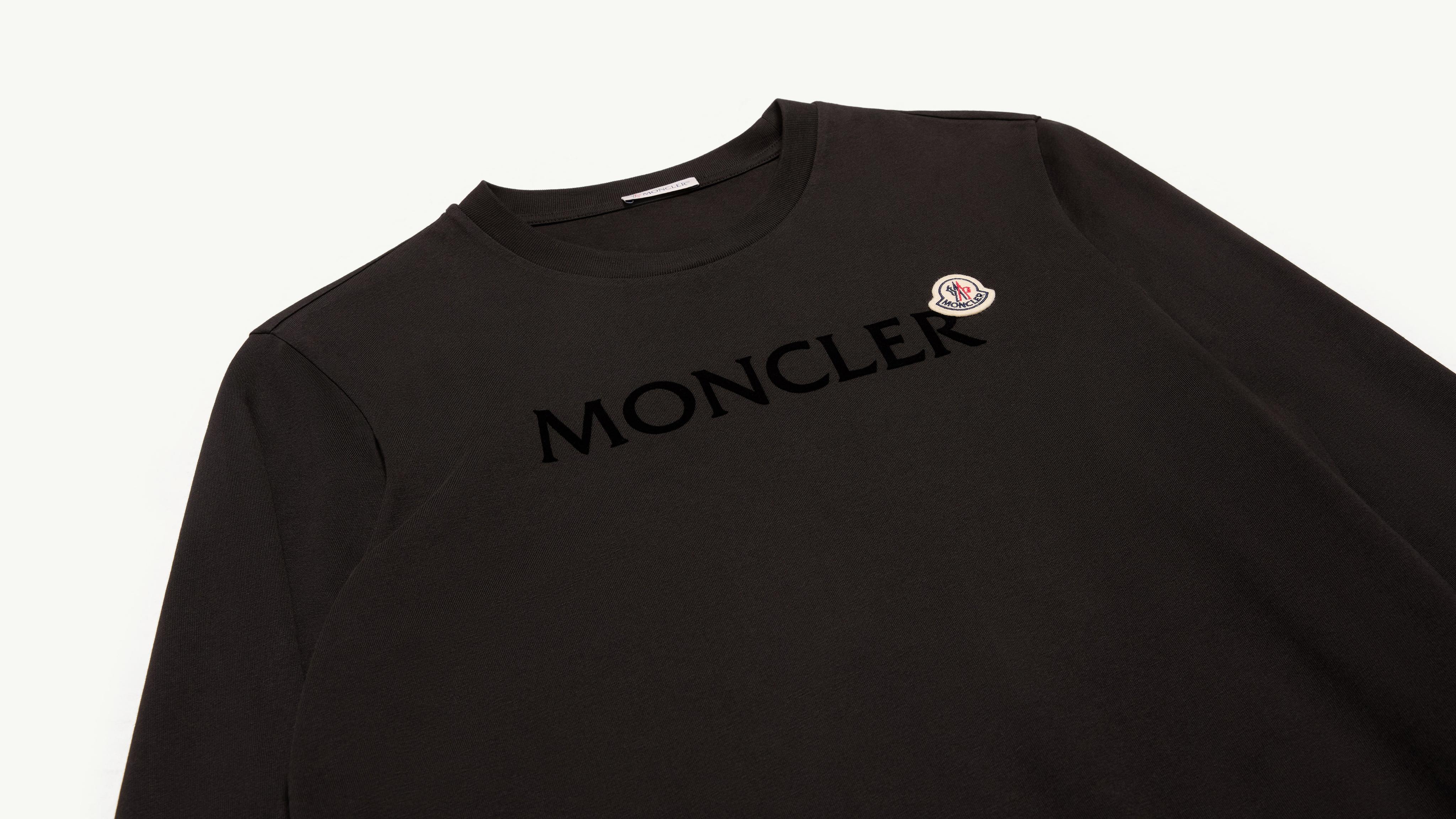 ブラック スウェットシャツ : Tシャツ＆ポロシャツ 向けの メンズ