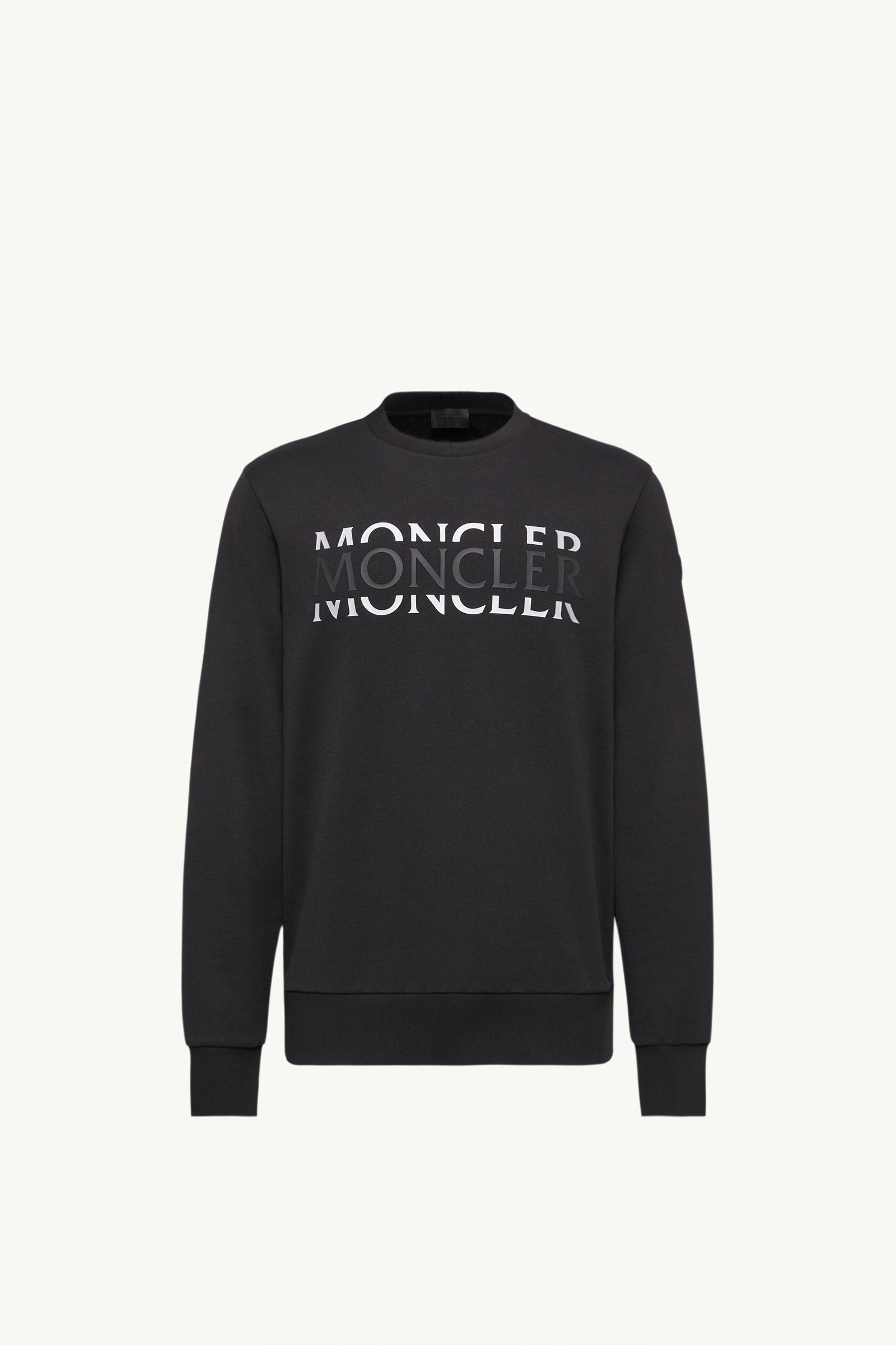 モンクレール Tシャツ 長袖 モンクレール MONCLER MONCLER Tシャツ 