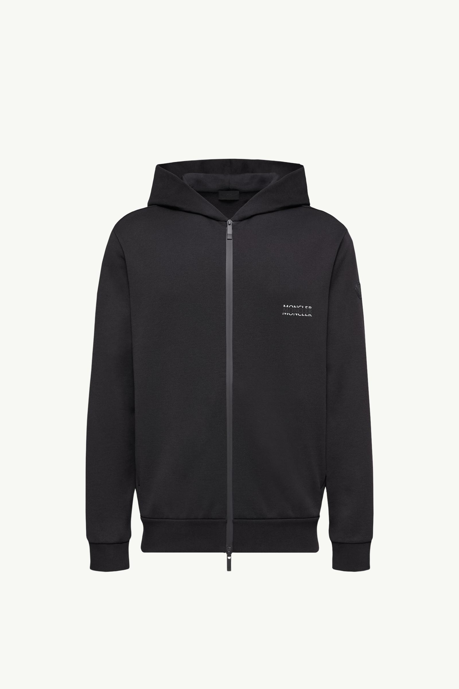 ブラック パーカー : Sweatshirts 向けの Men | モンクレール