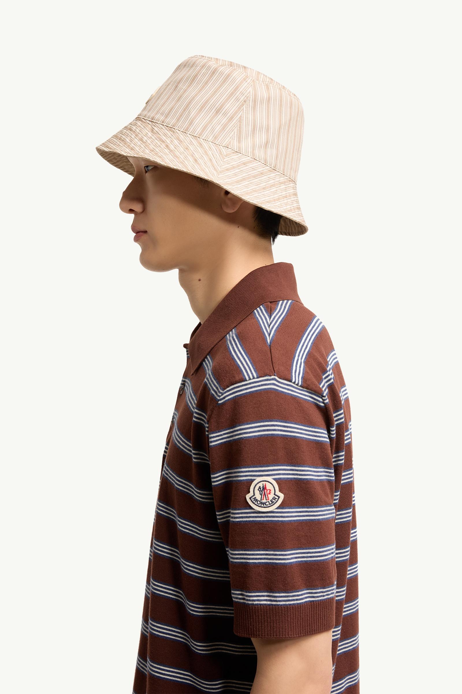 ブルー & ブラウン ポロシャツ : Tシャツ＆ポロシャツ 向けの メンズ