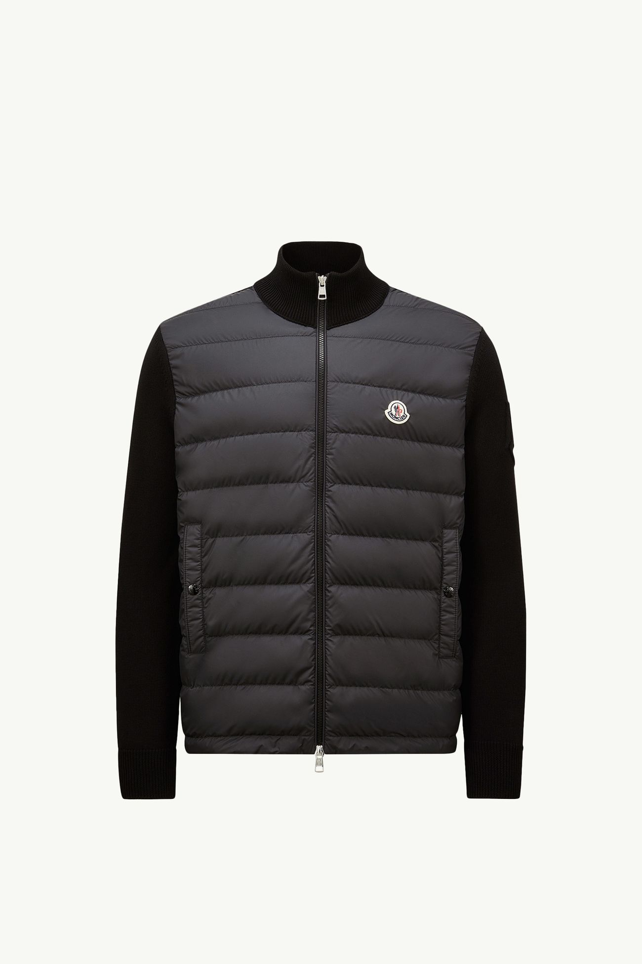カーディガン メンズ ブラック Moncler 2