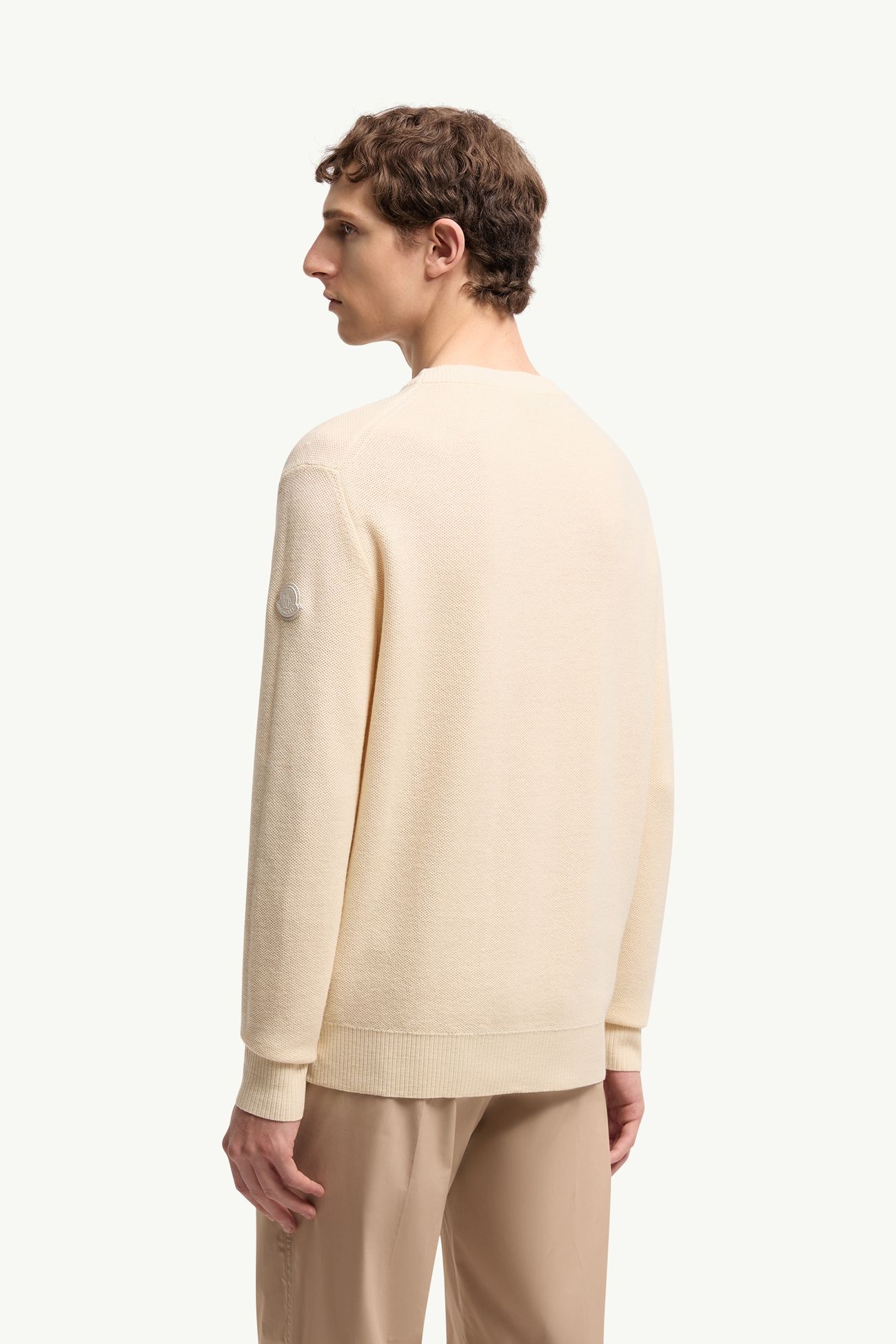 セーター メンズ オーシャンイエロー Moncler 4