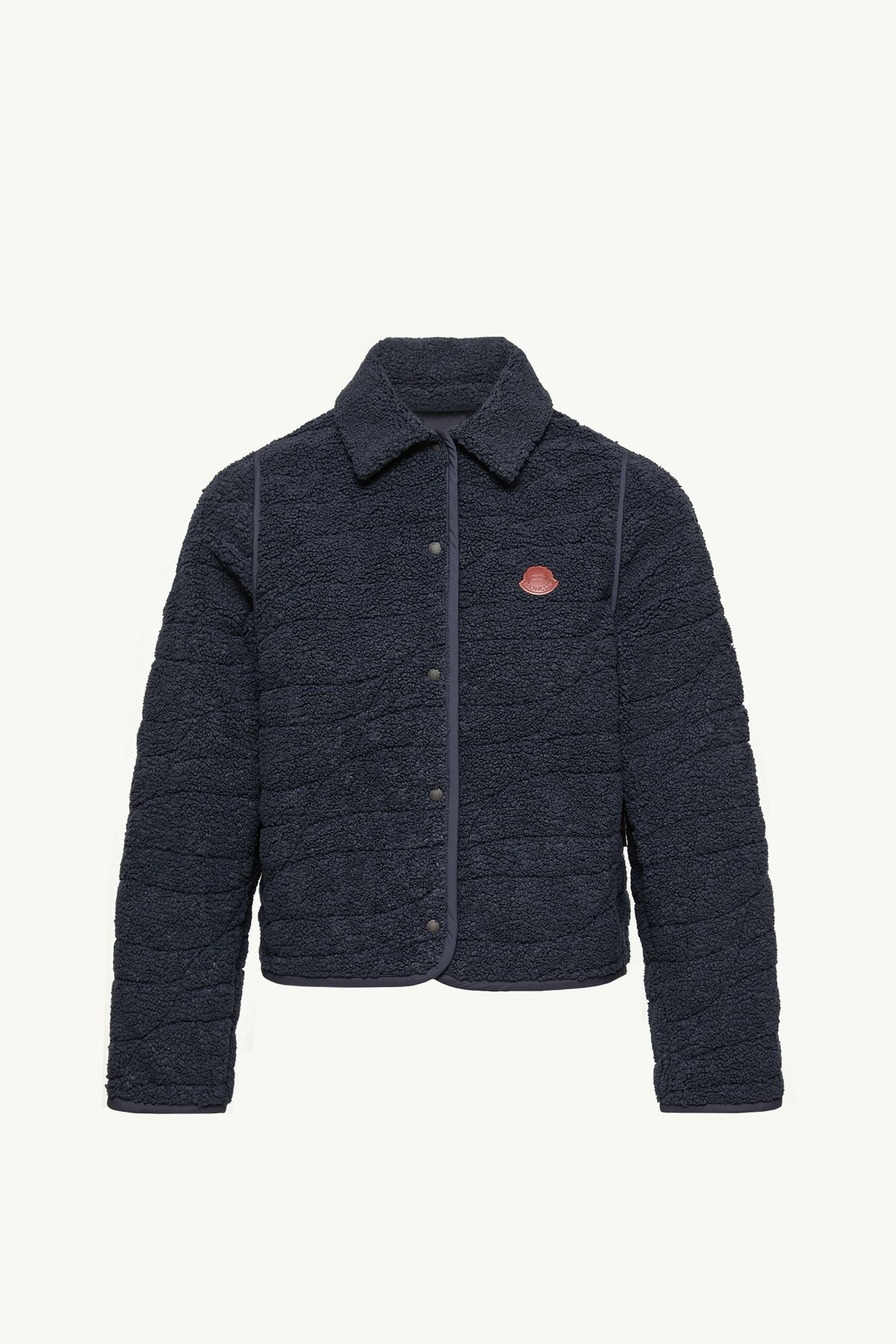 Tienma泰迪布夾層外套 女士 海軍藍色 Moncler 2