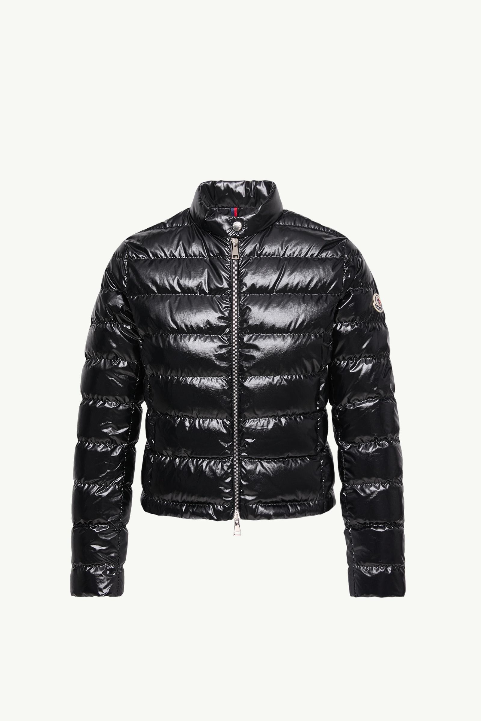 Doudoune courte Papillon Femmes Noir Moncler