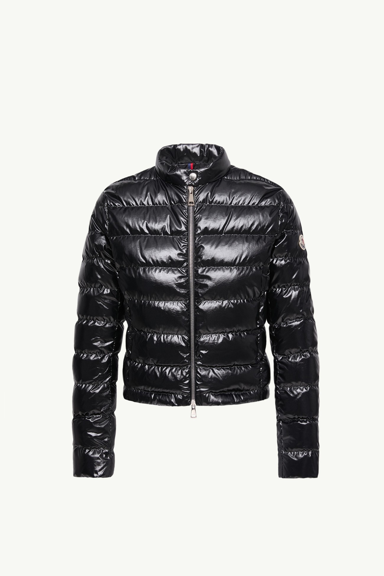 Papillon女士短款羽绒夹克外套 女士 黑色 Moncler 2