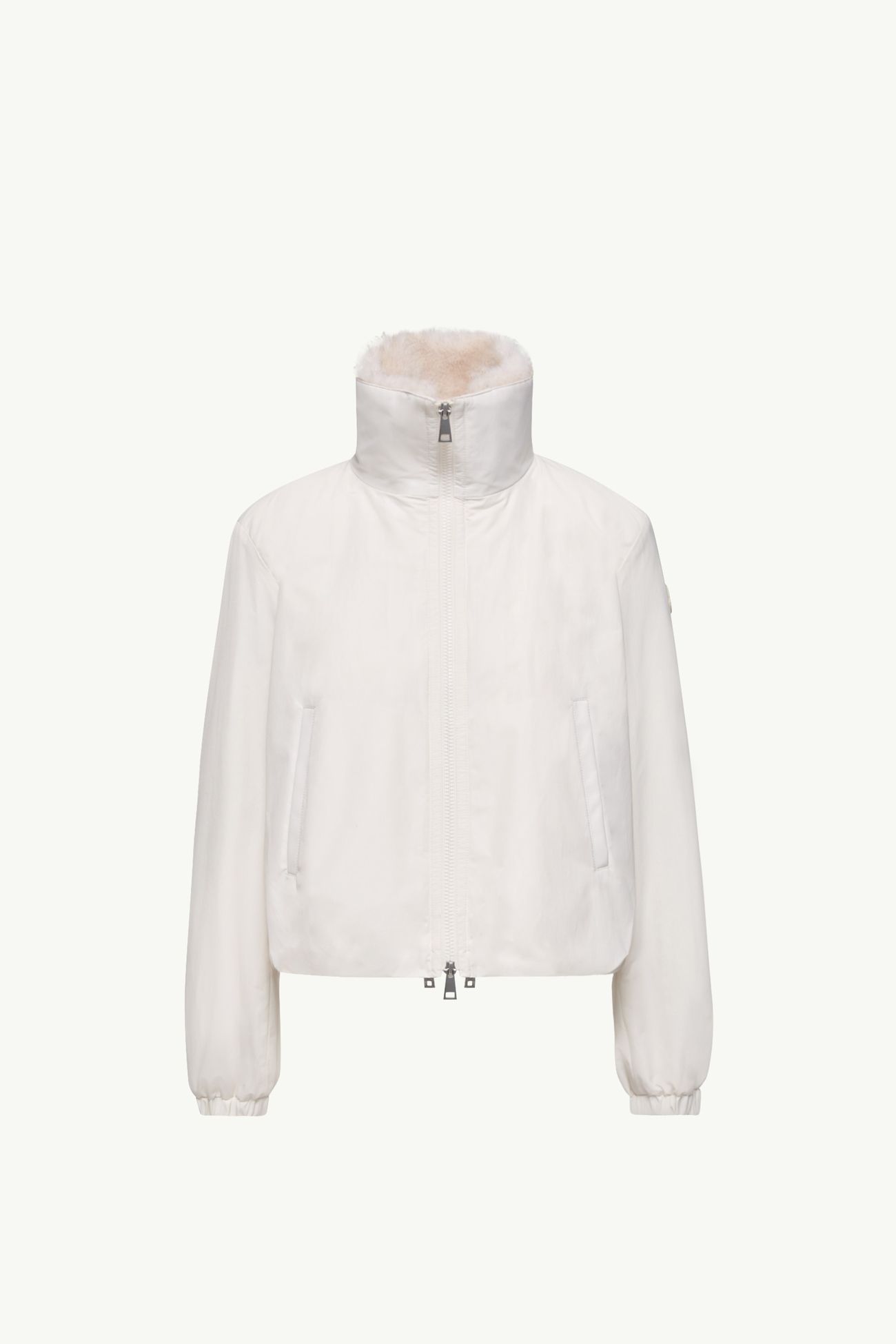 Plumífero corto 3 en 1 Pervenche Mujer Blanco Moncler 2