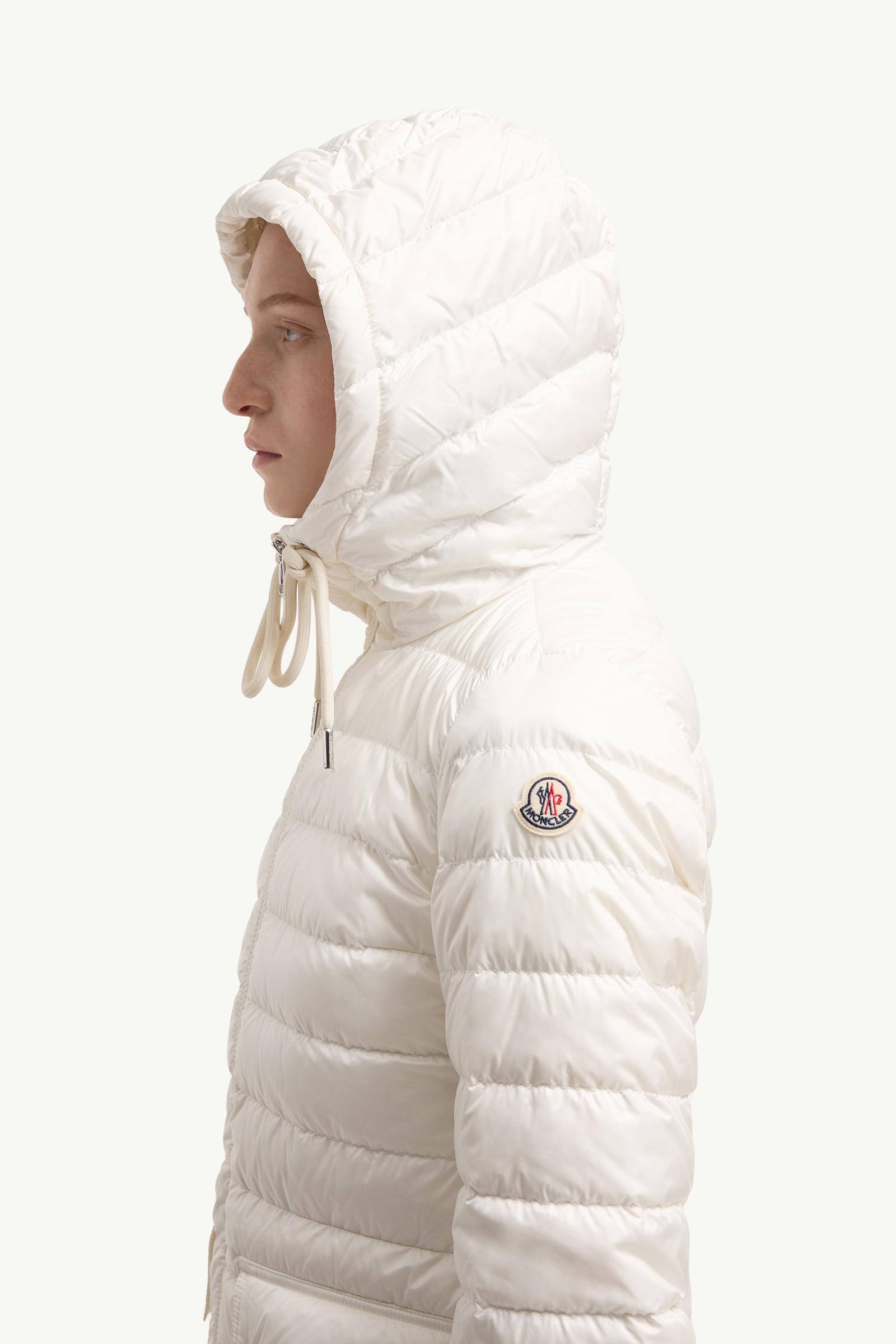 極美品］モンクレール レディース ダウンジャケット ホワイト MONCLER 