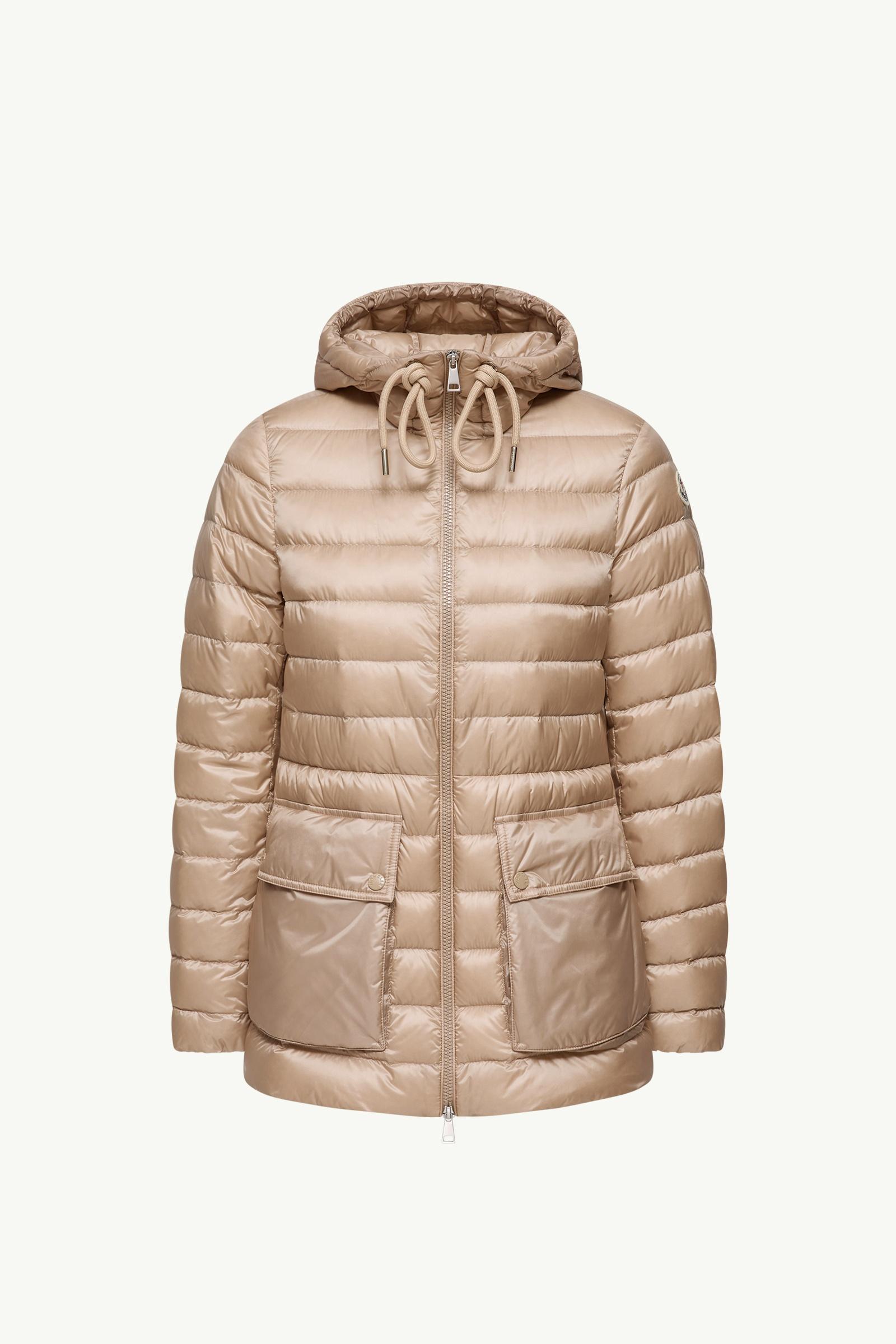 モンクレール ベージュ軽量ダウンコート 楽天市場】【MONCLER/モンクレール/BELLEVUE GIUBBOTTO/ベッレブー