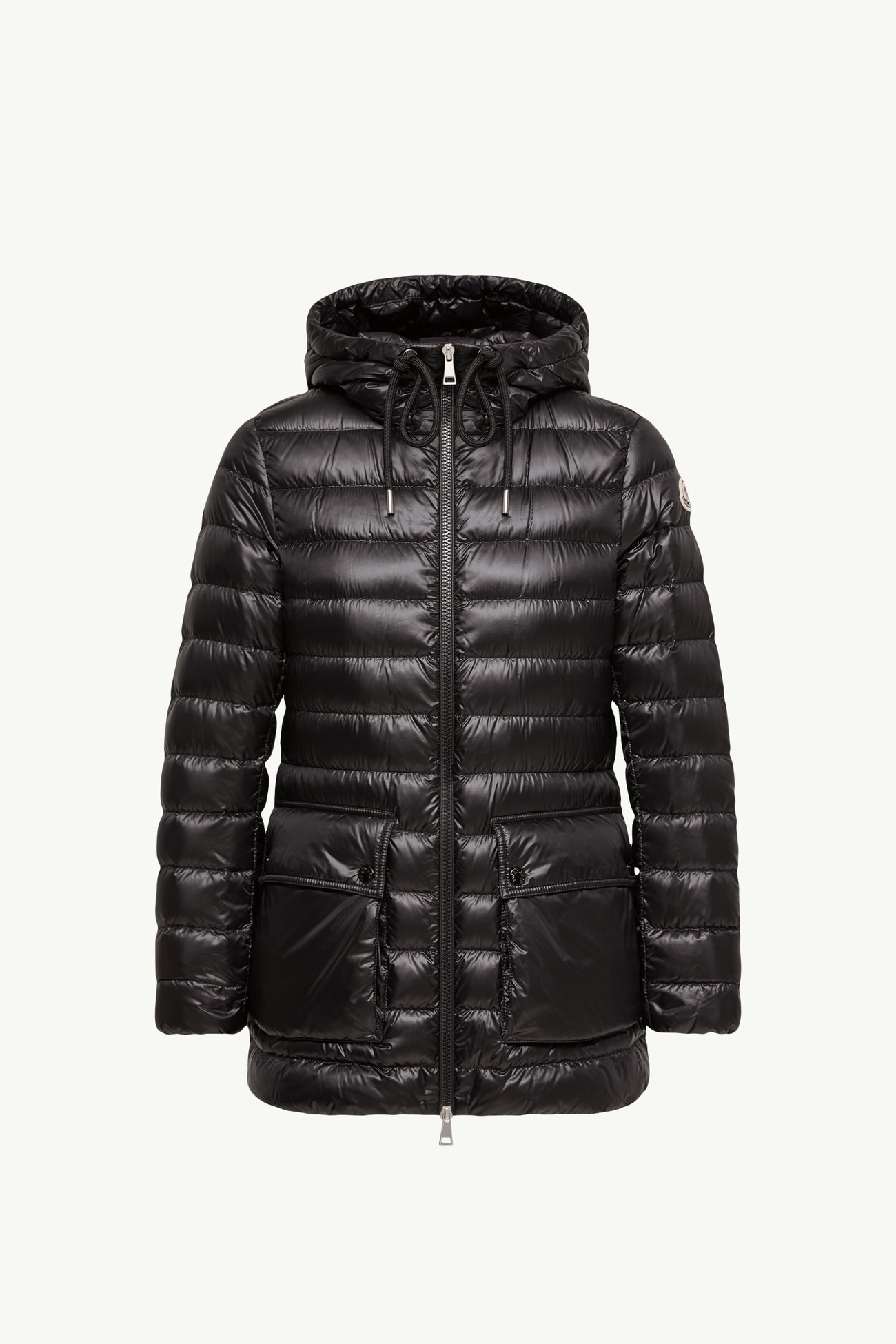 Doudoune courte Jasmin Femmes Noir Moncler 2