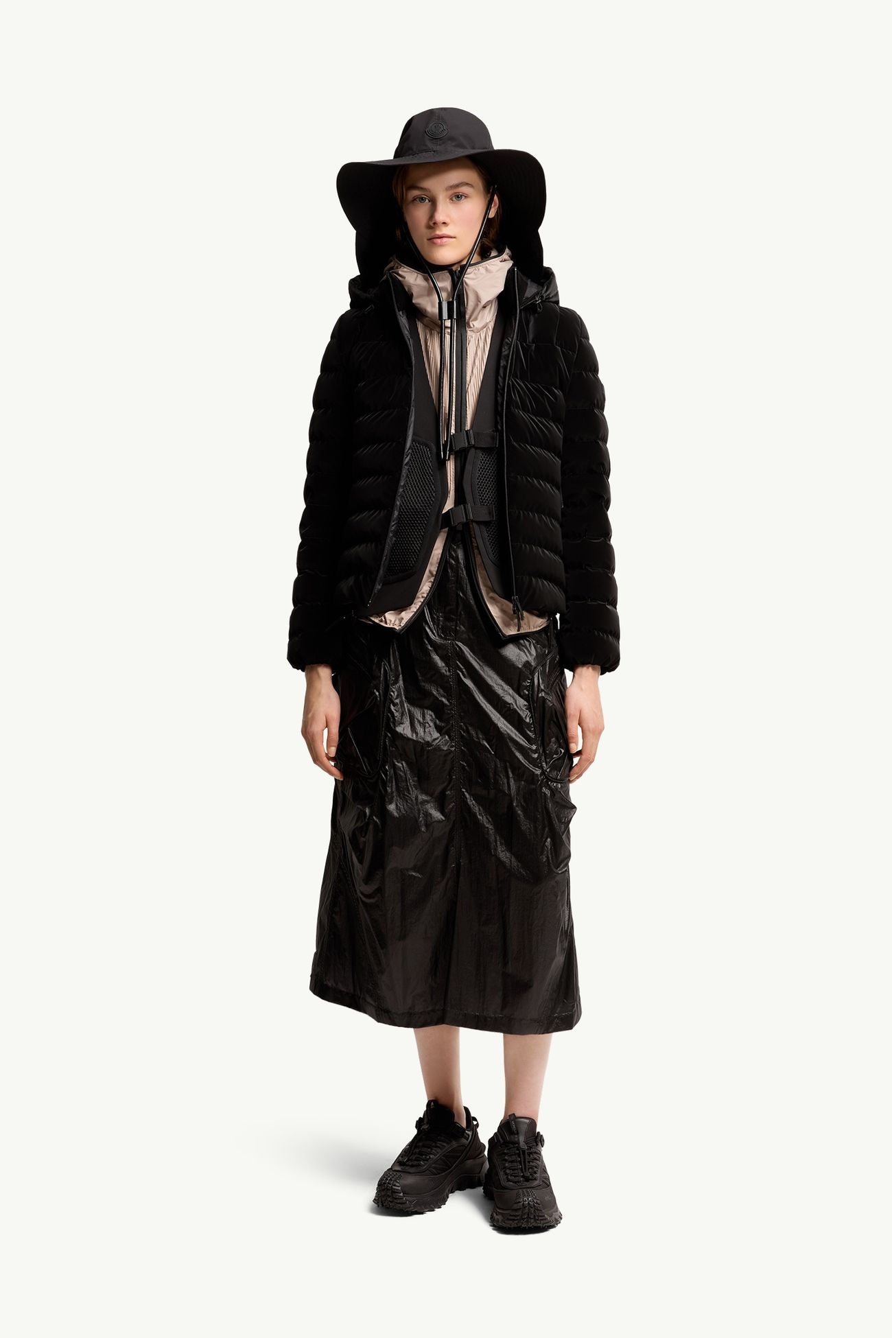 Trรจfle ํ๋ ์ผํธ ๋ค์ด ์ฌํท ์ฌ์ฑ ๋ธ๋ Moncler 0