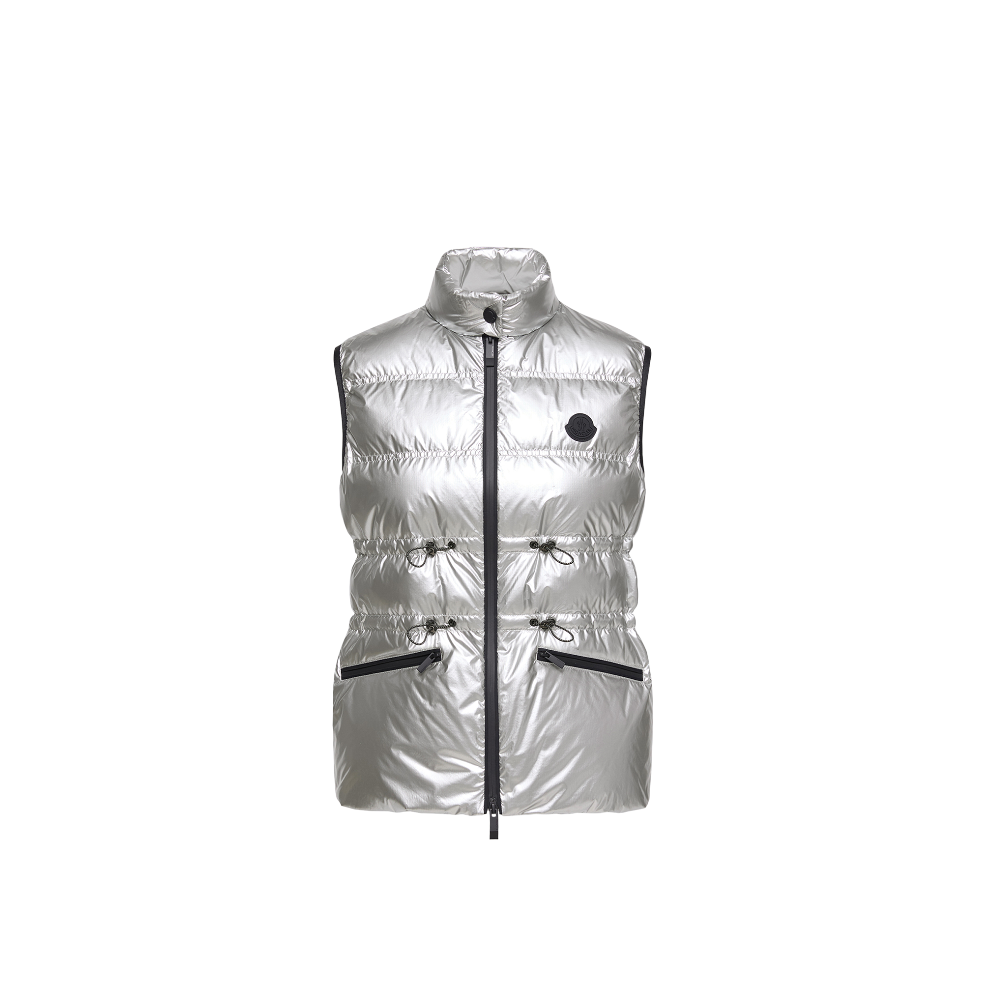 Moncler Collection - Women - Down Vest - Size 1 - Gray