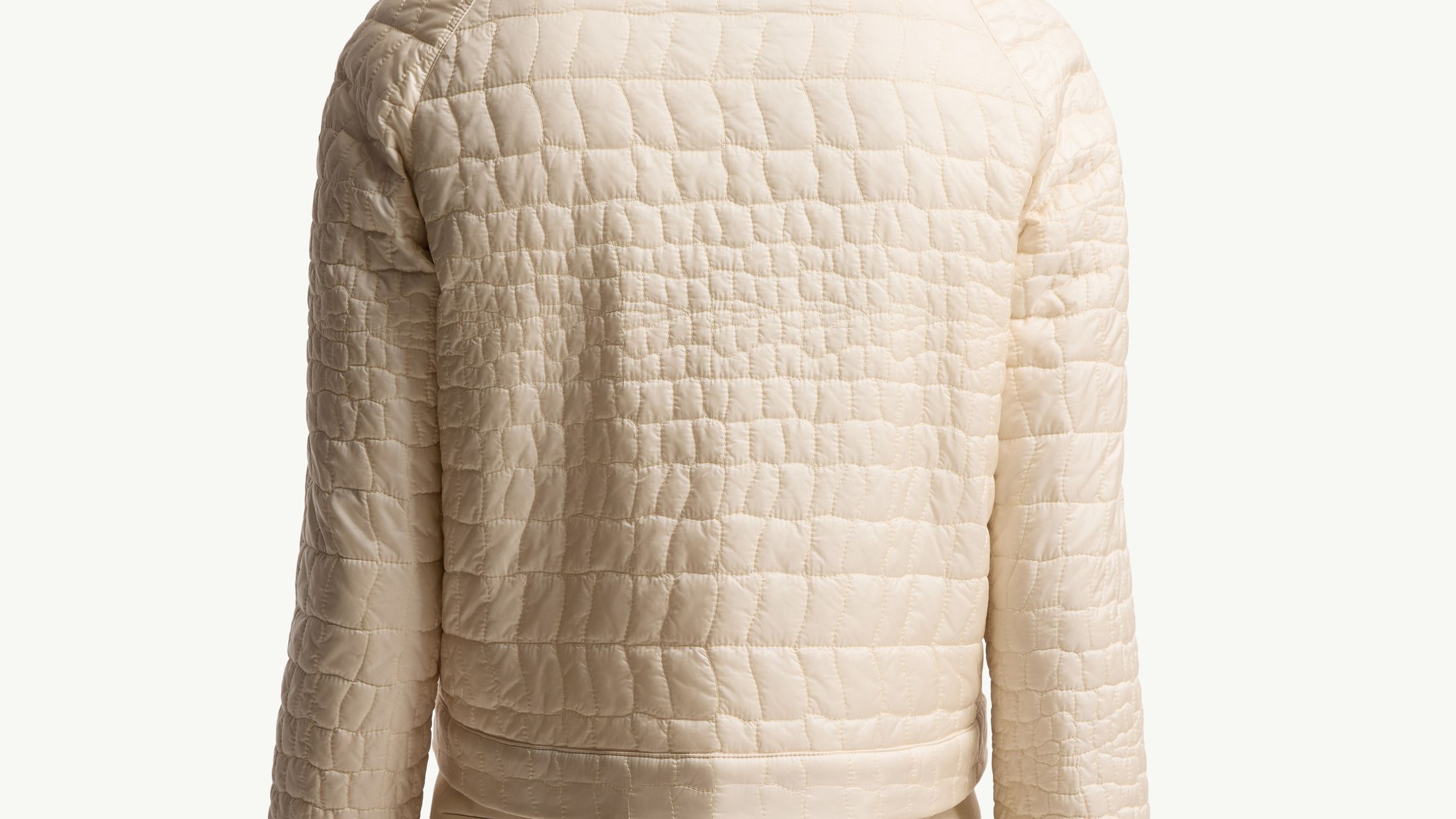 Slide 1 - 几何绗缝