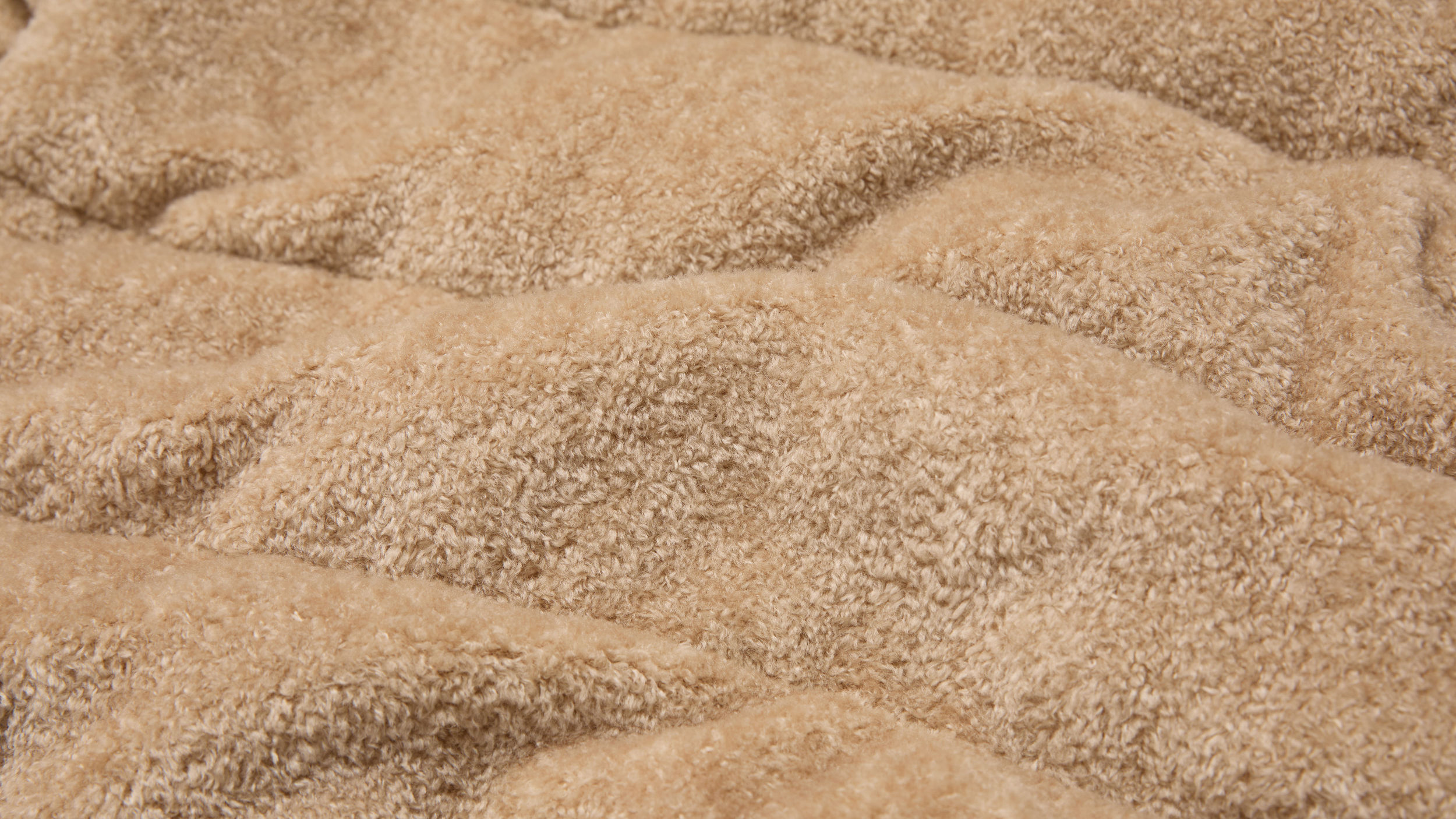 Slide 1 - Kuscheliges Teddyfleece