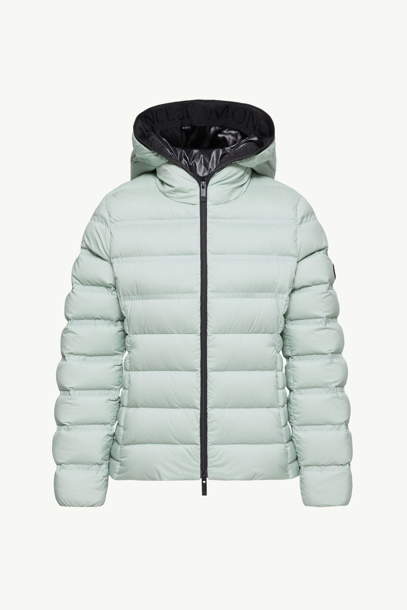 Aleteショートダウンジャケット レディース ウォーターグリーン Moncler 2