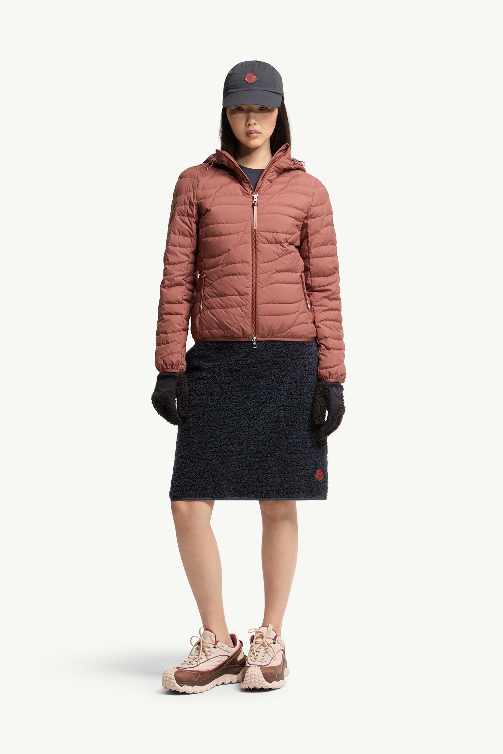 Delebiao Hooded Short Down Jacket