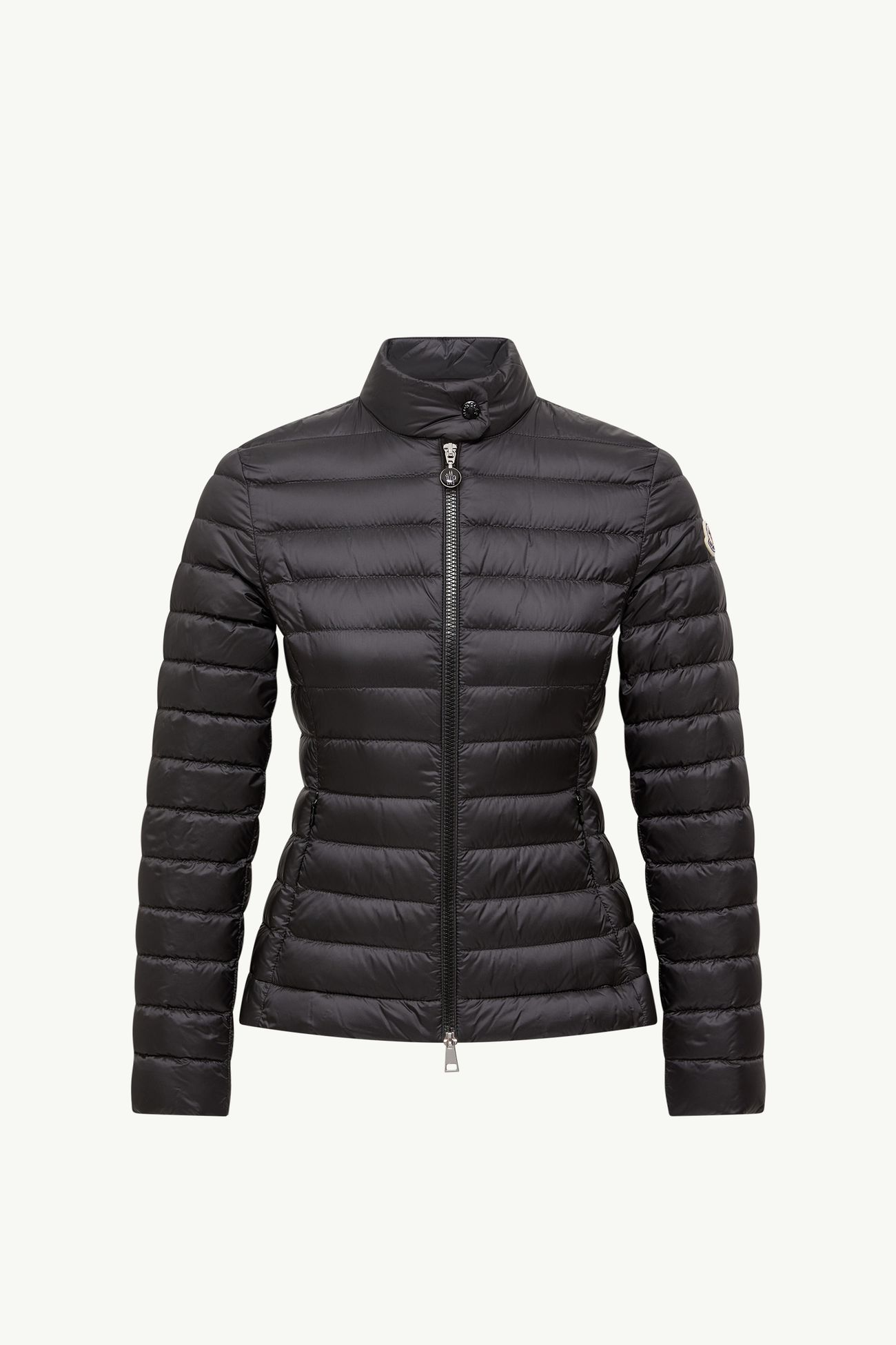 Doudoune courte Igelle Femmes Noir Moncler 2