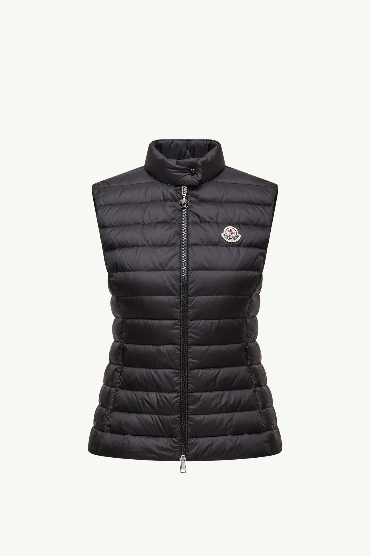 Igens ベスト レディース ブラック Moncler 2