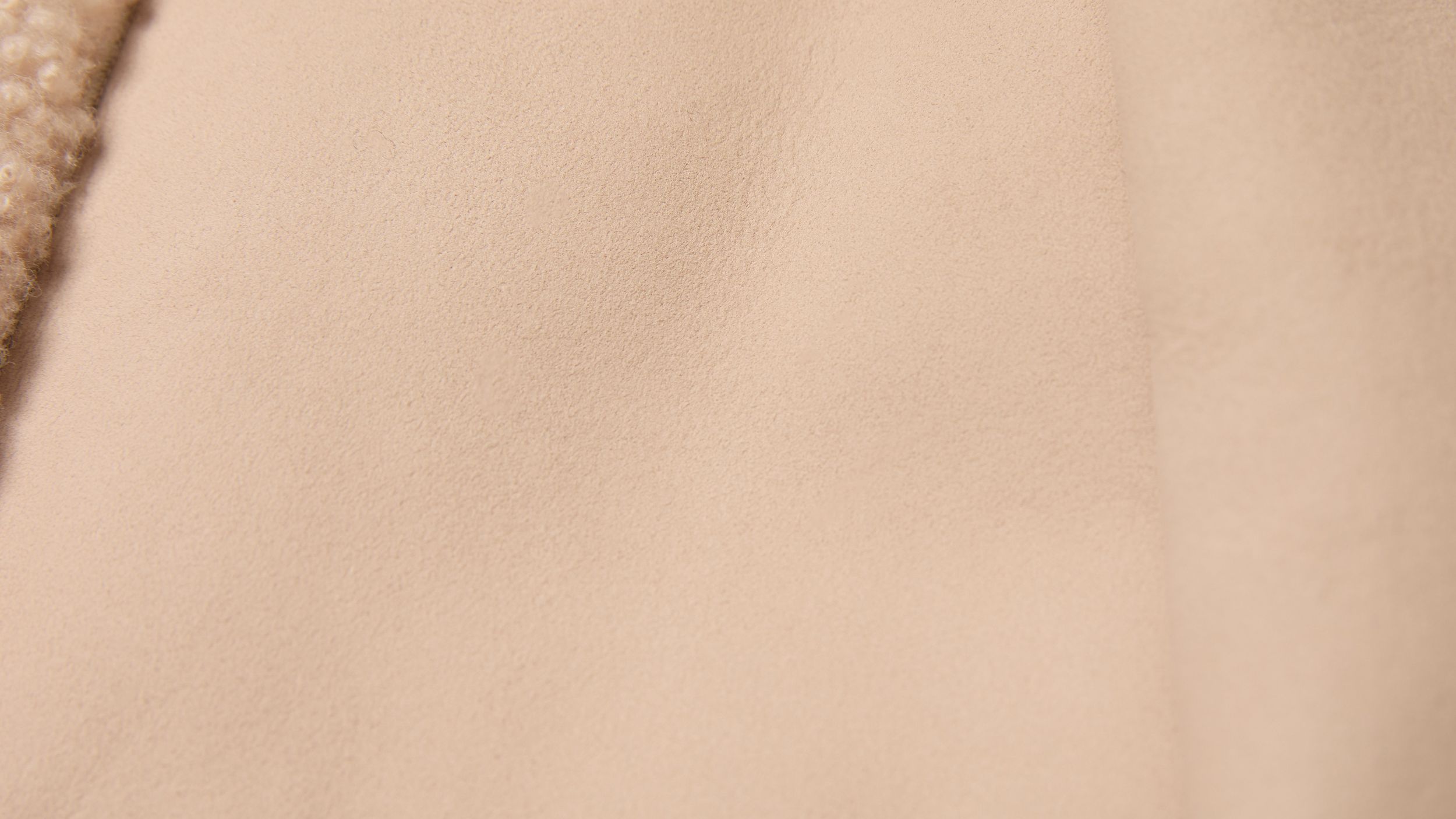 Slide 1 - Supple Suede