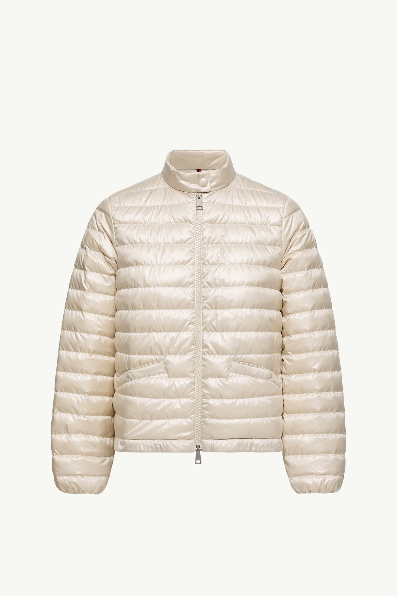 Doudoune courte Azalee Femmes Blanc Moncler 2