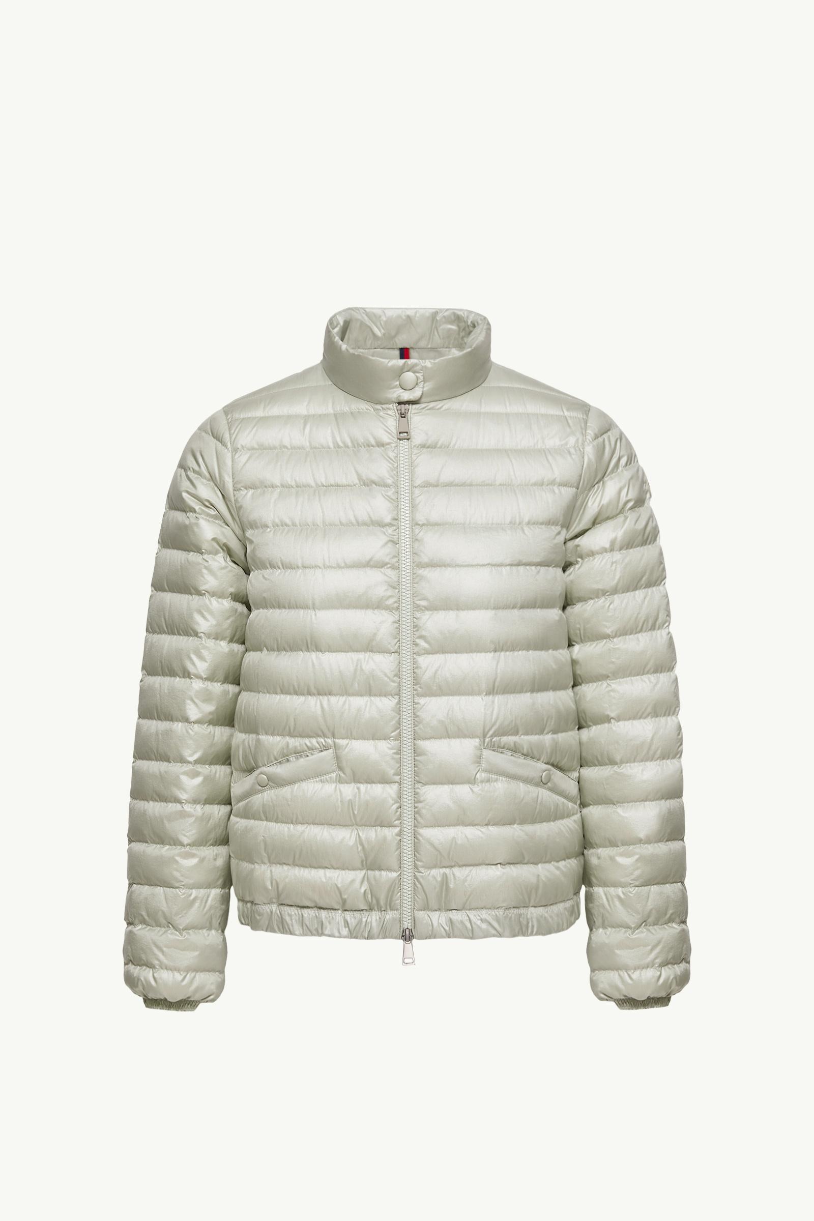 モンクレール OLIVIA.！ Light Green Azalee Short Down Jacket - Short Down Jackets for