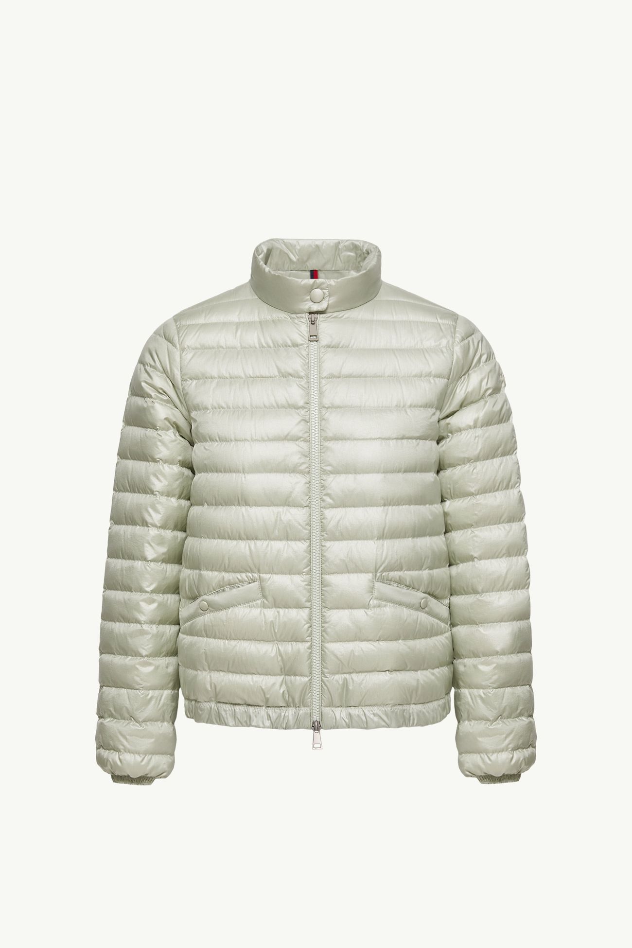 Azalee女士短款羽绒夹克外套 女士 浅绿色 Moncler 2