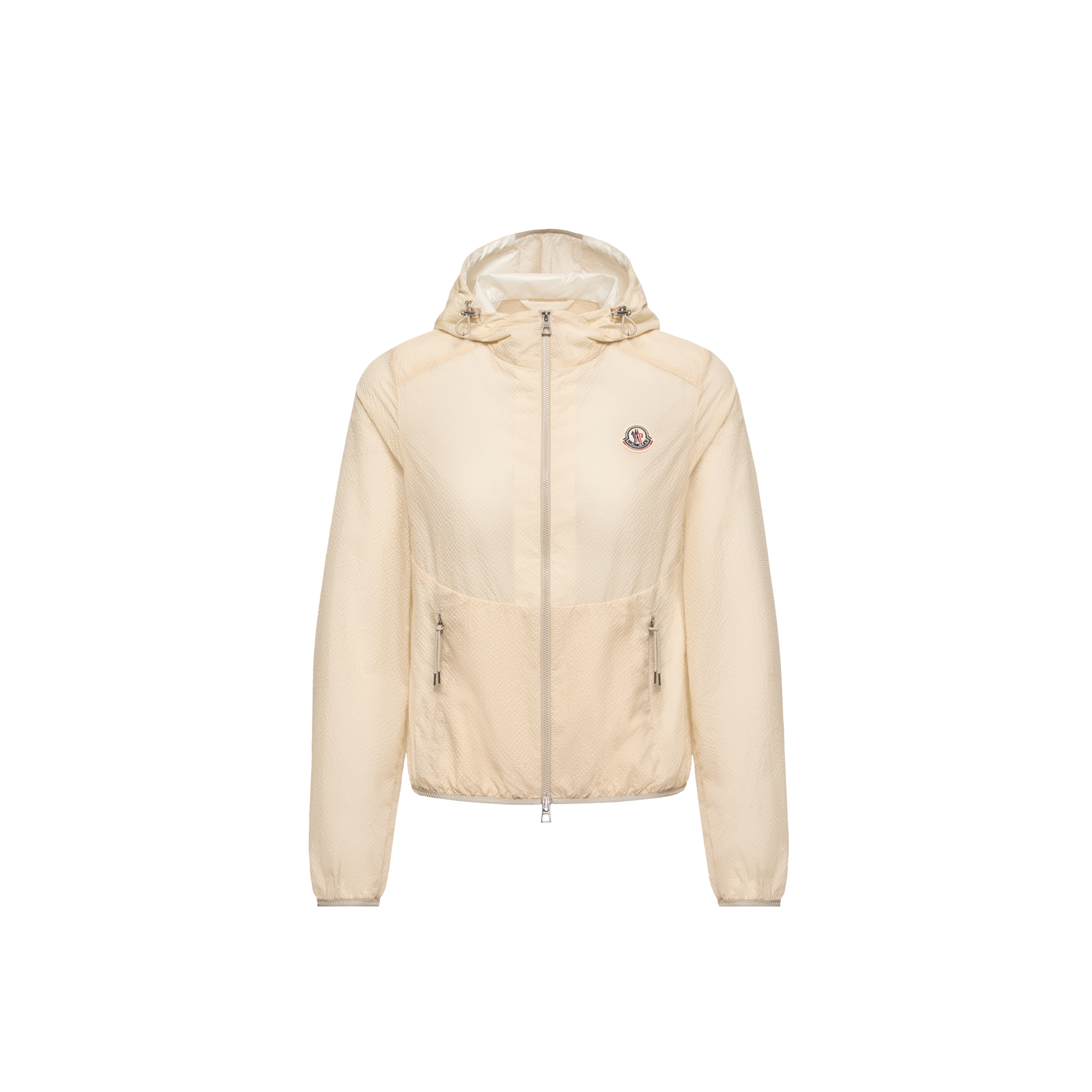Moncler Collection - Women - Hooded Jacket - Size 1 - White