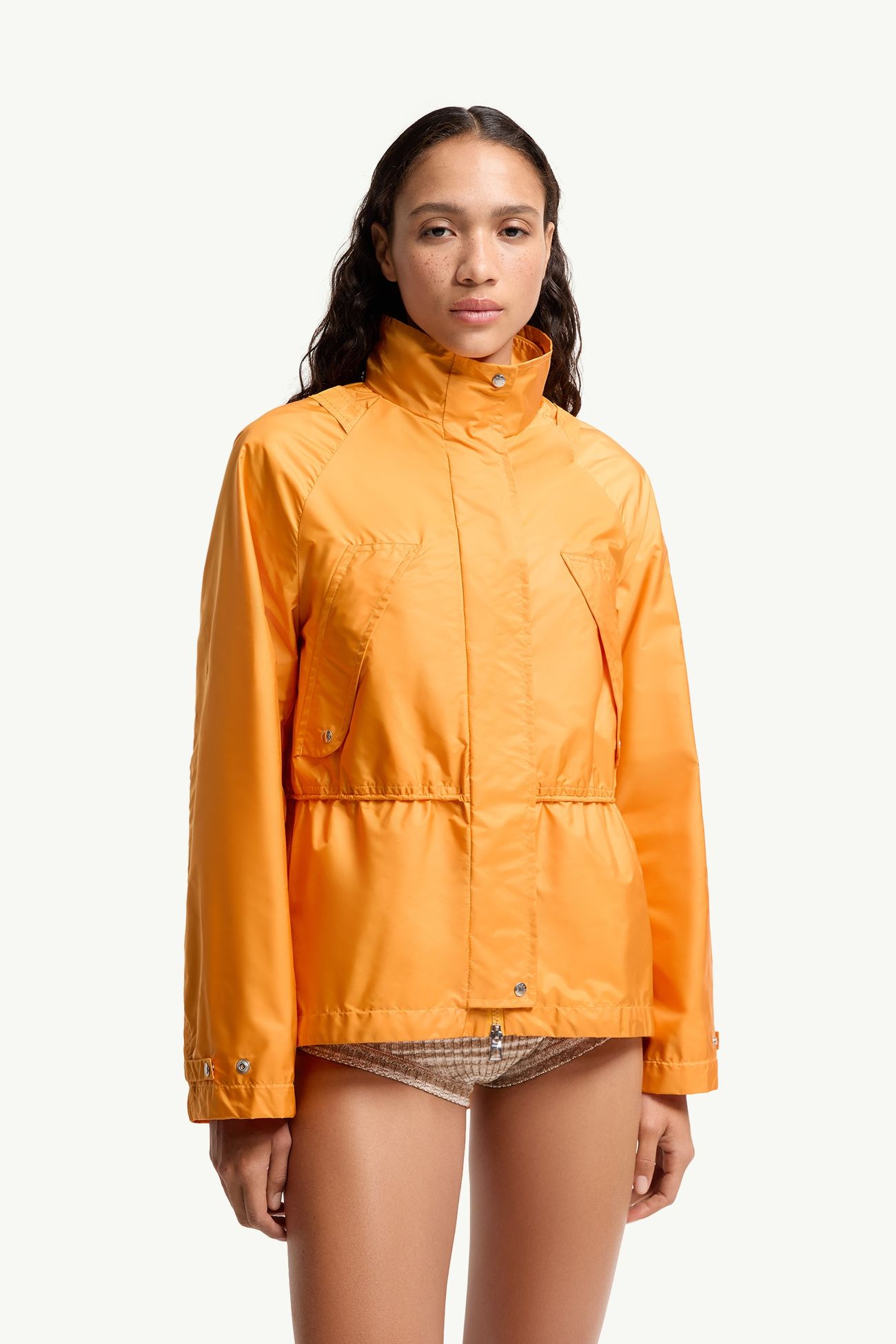 Reghena Parka in mittlerer Länge Damen Gelb Moncler 3