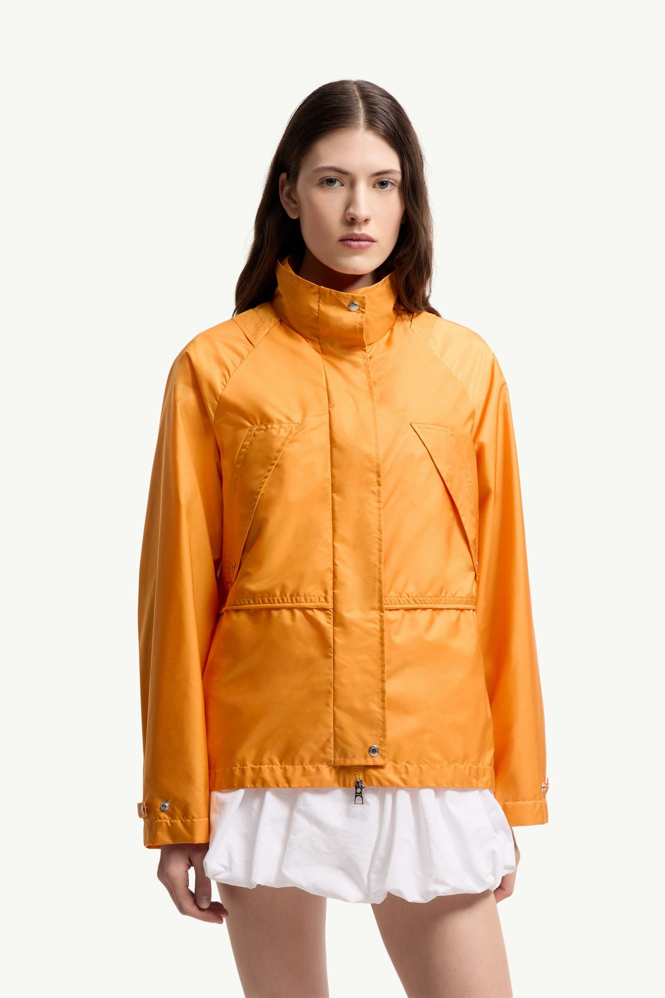 Reghena女士中长款派克大衣 女士 黄色 Moncler 3