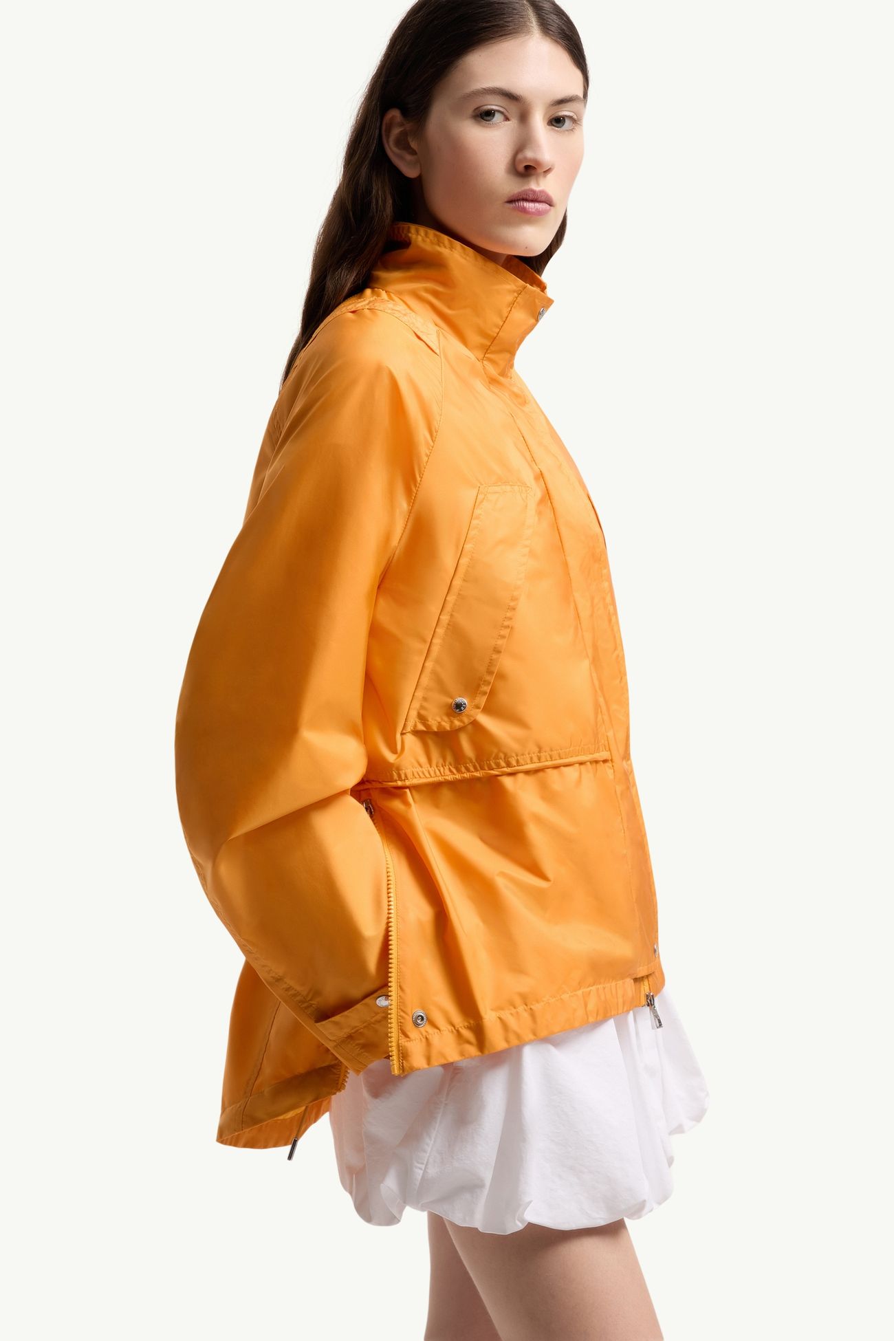 Parka de largo medio Reghena Mujer Amarillo Moncler 6